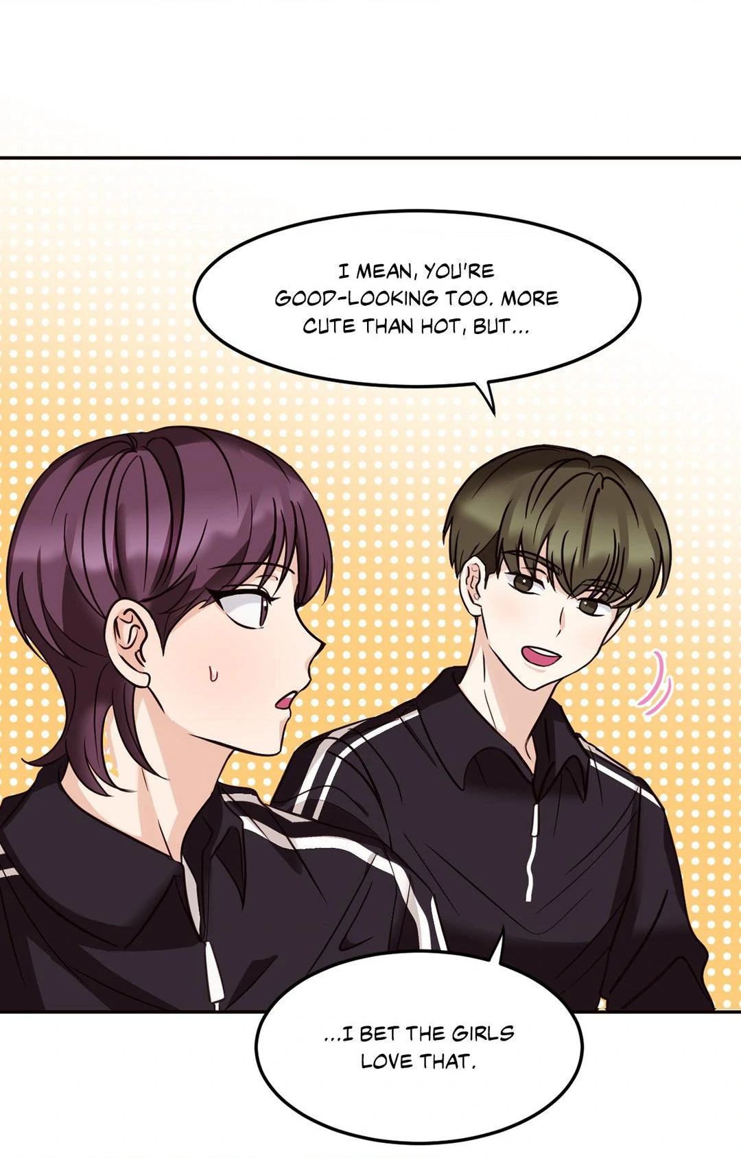 Involuntary Romance (Official) - Chapter 2 manhwa