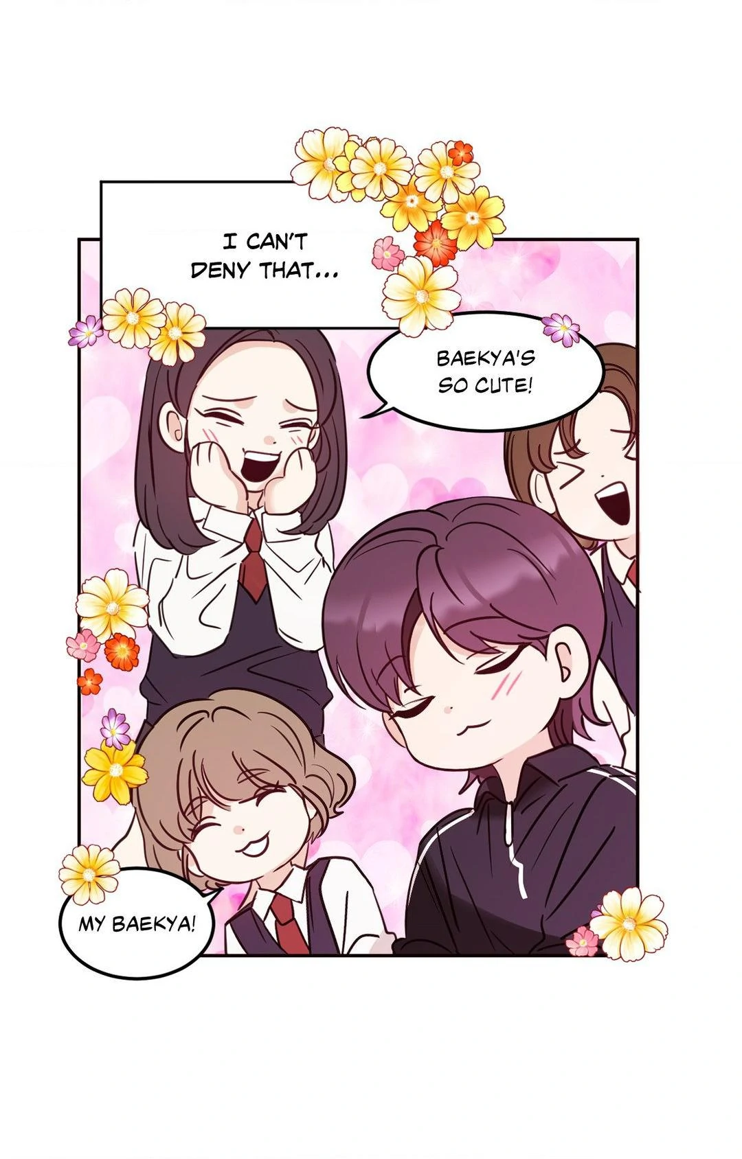 Involuntary Romance (Official) - Chapter 2 manhwa