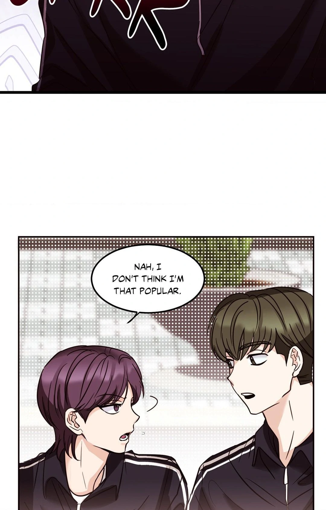 Involuntary Romance (Official) - Chapter 2 manhwa