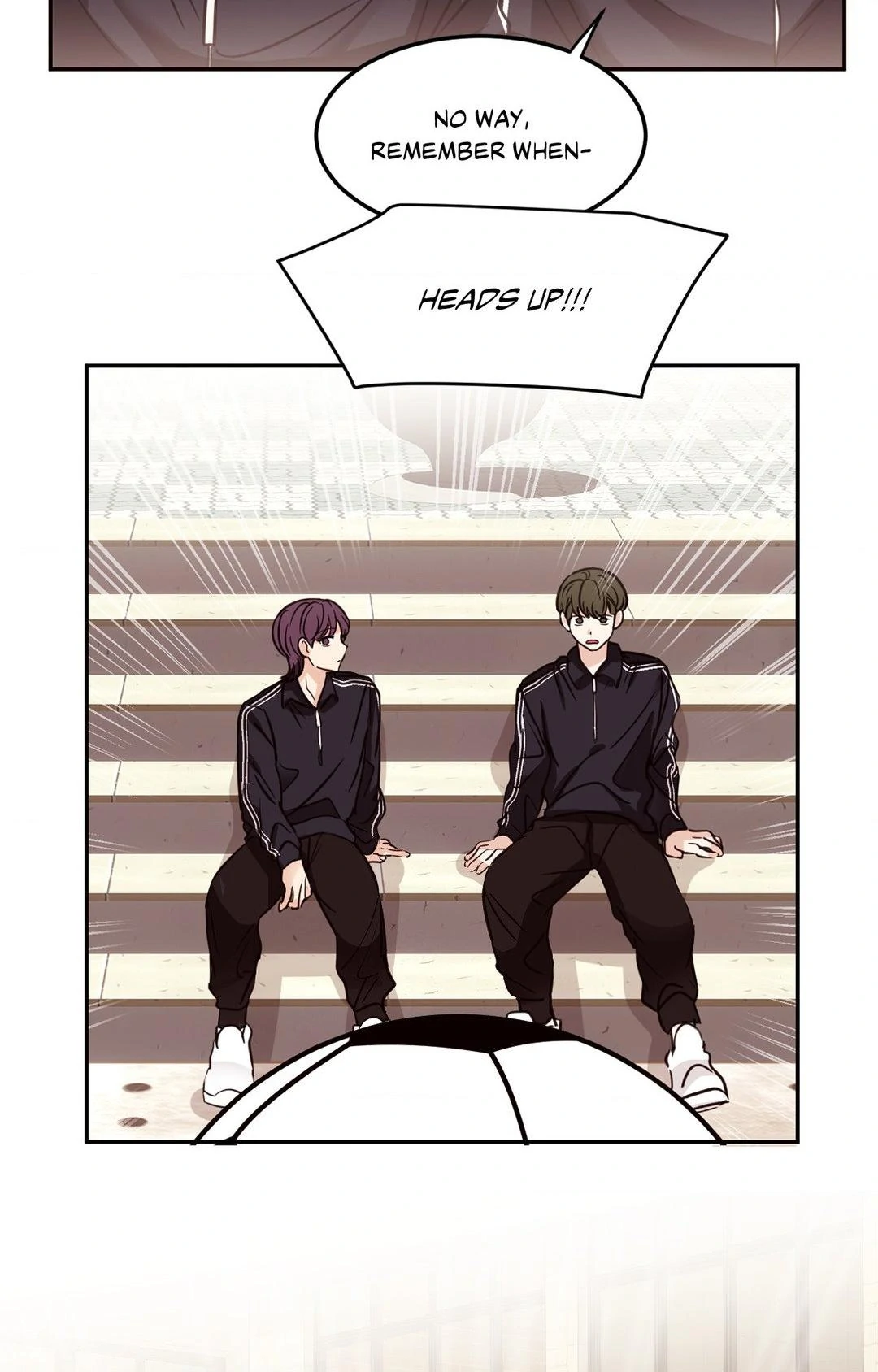Involuntary Romance (Official) - Chapter 2 manhwa