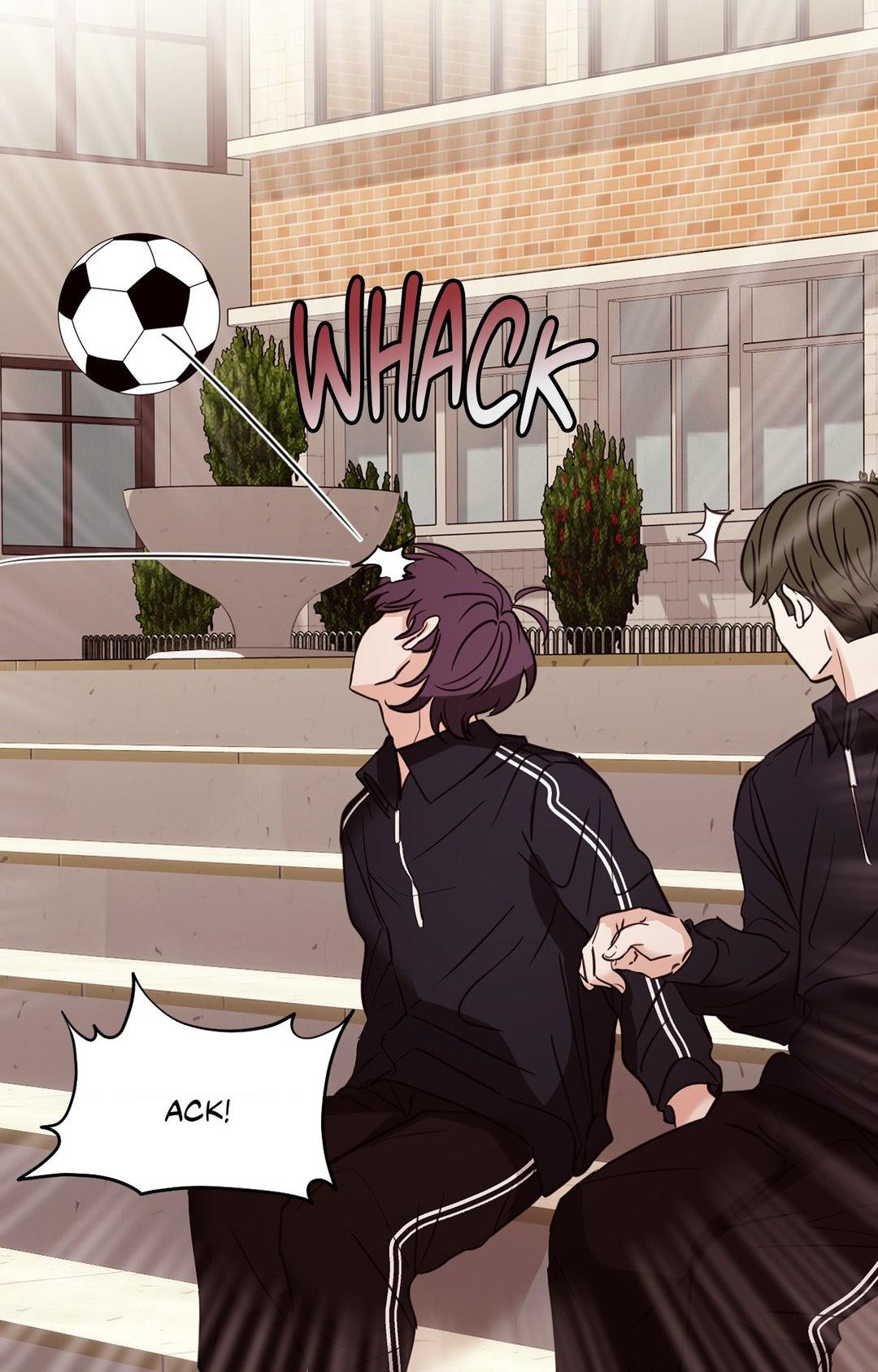 Involuntary Romance (Official) - Chapter 2 manhwa
