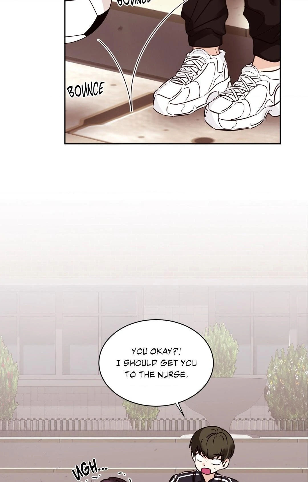 Involuntary Romance (Official) - Chapter 2 manhwa