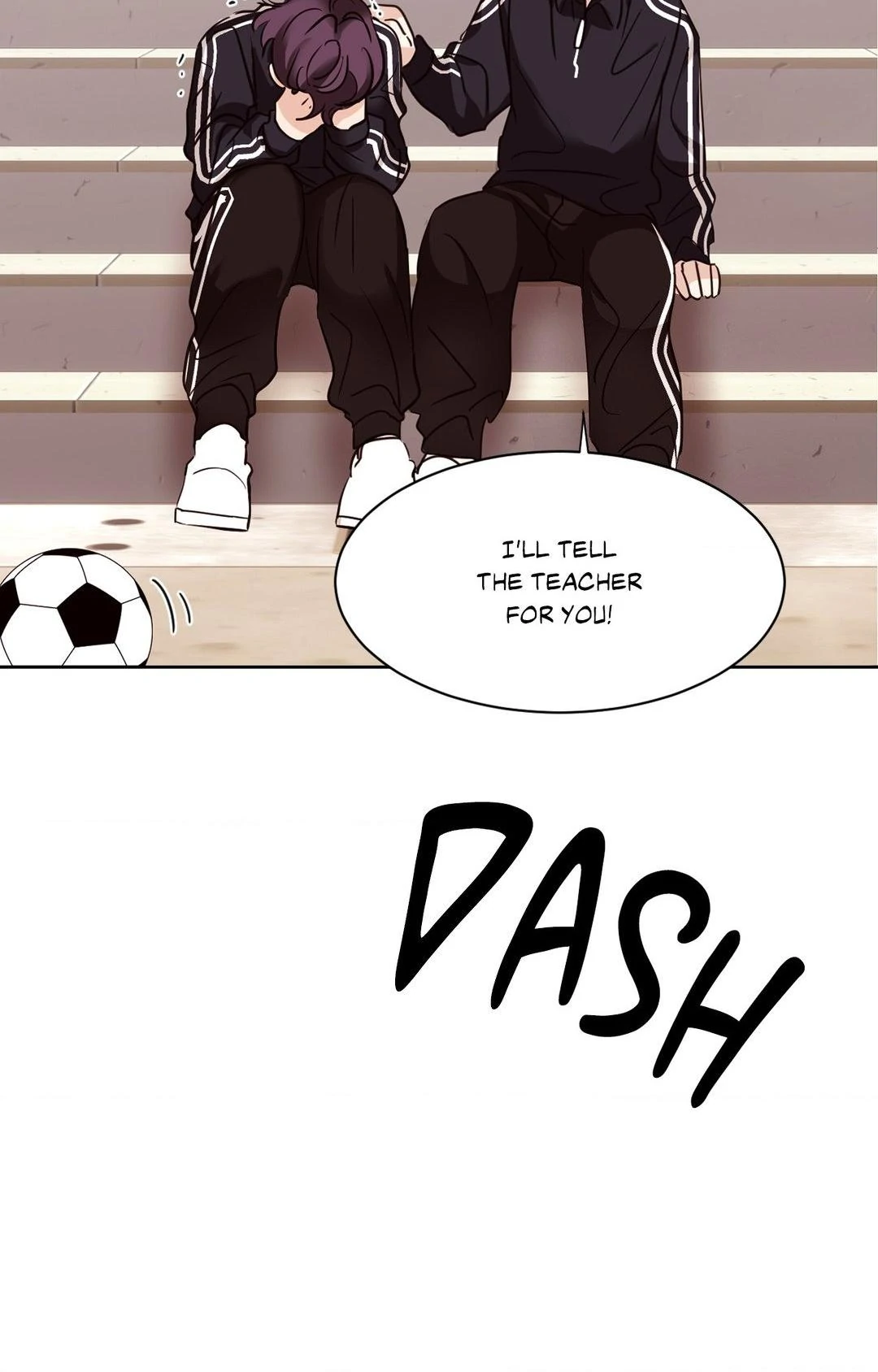 Involuntary Romance (Official) - Chapter 2 manhwa