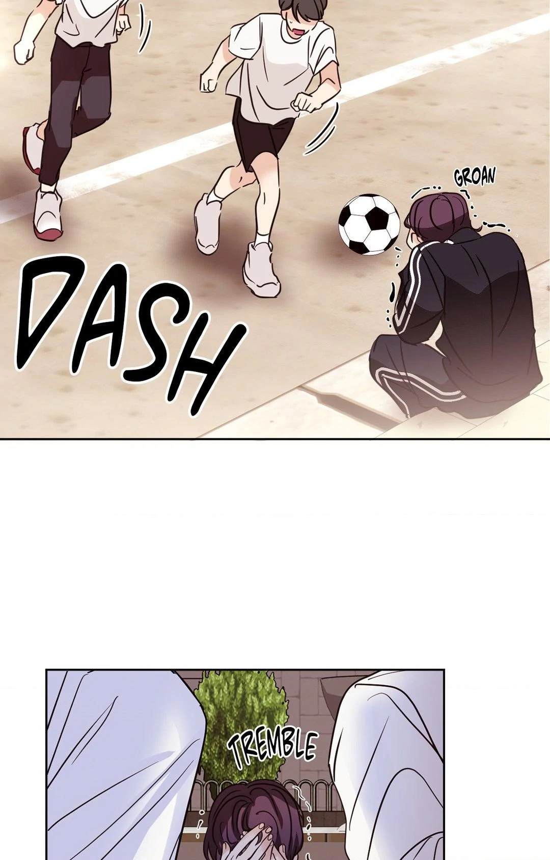 Involuntary Romance (Official) - Chapter 2 manhwa