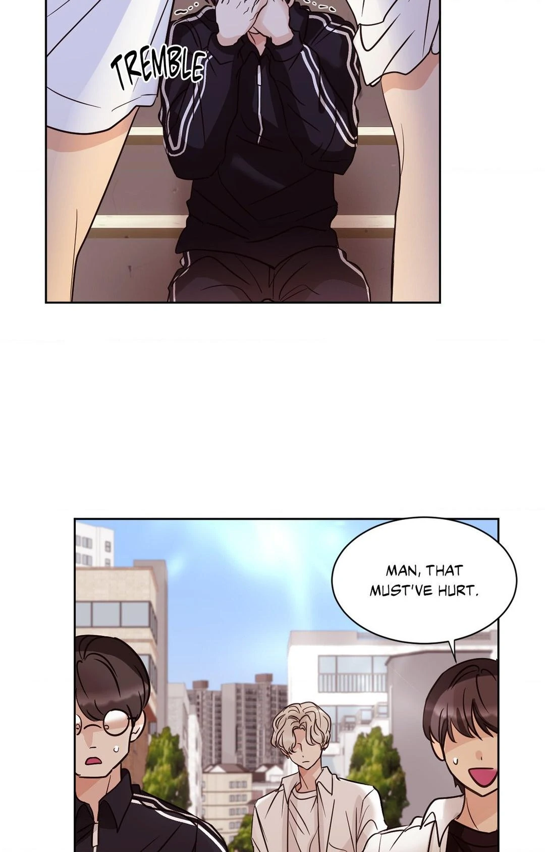 Involuntary Romance (Official) - Chapter 2 manhwa