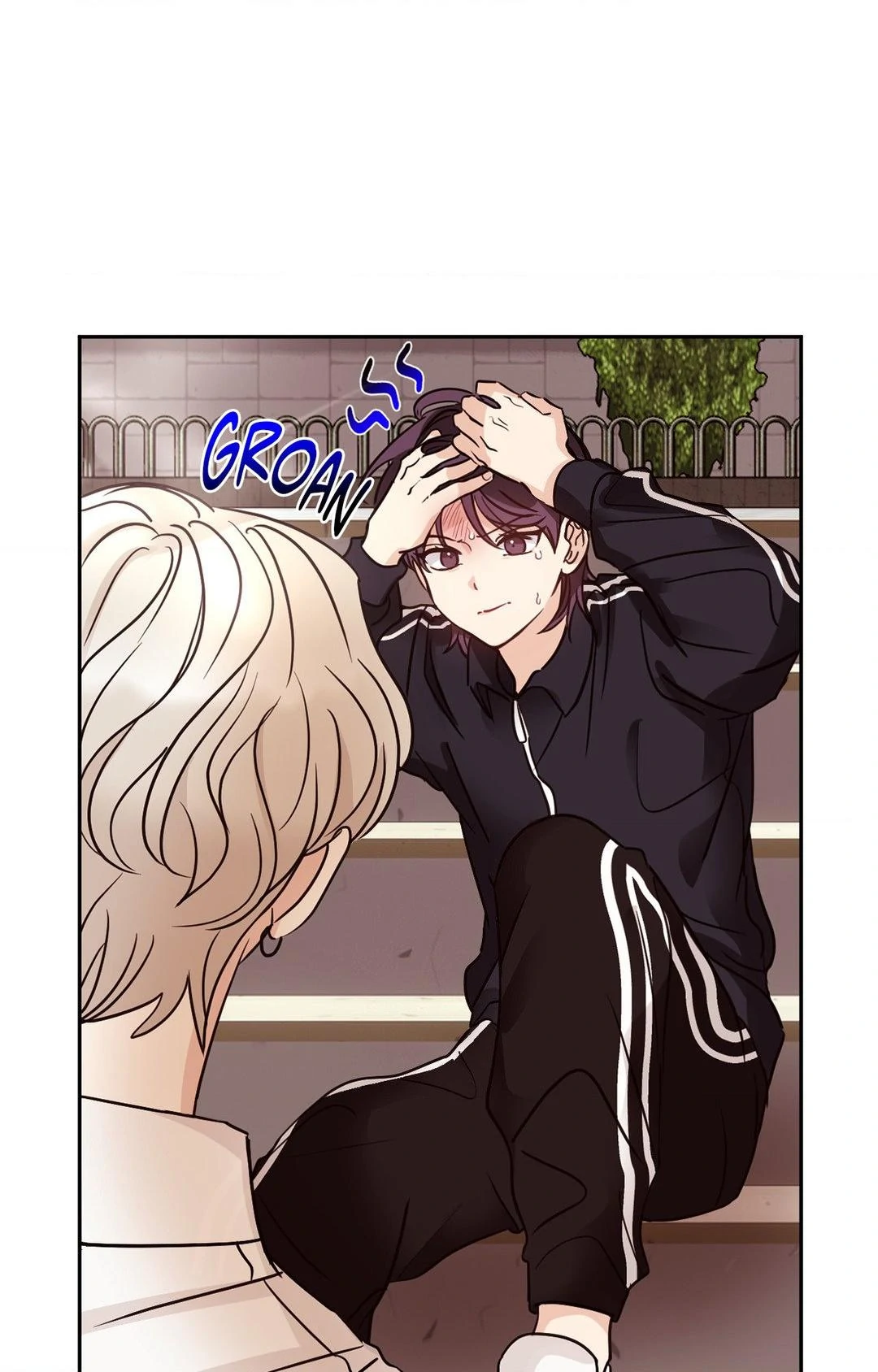 Involuntary Romance (Official) - Chapter 2 manhwa
