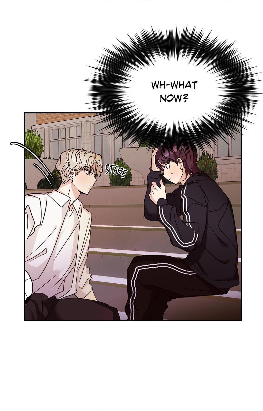 Involuntary Romance (Official) - Chapter 2 manhwa
