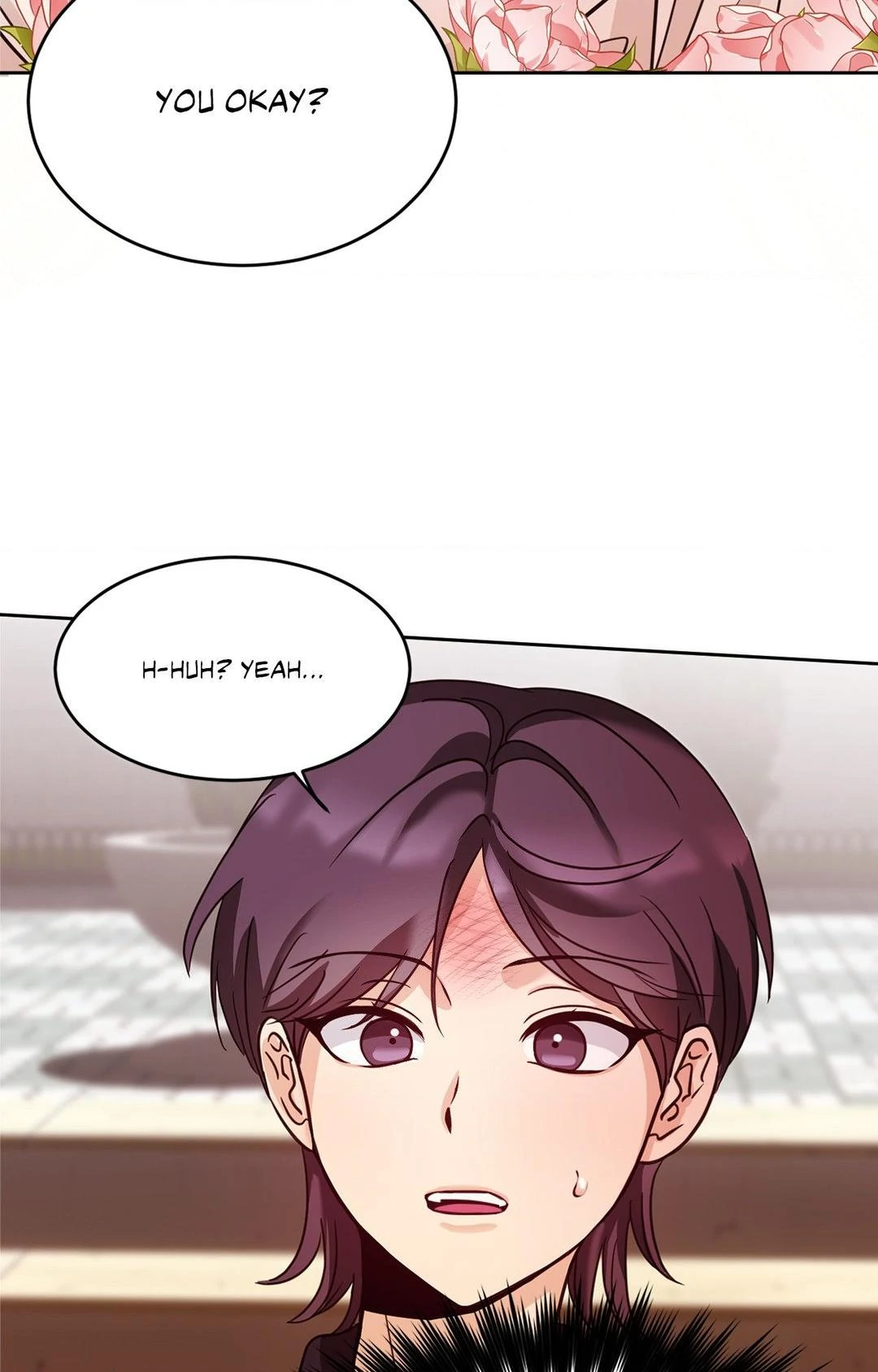 Involuntary Romance (Official) - Chapter 2 manhwa
