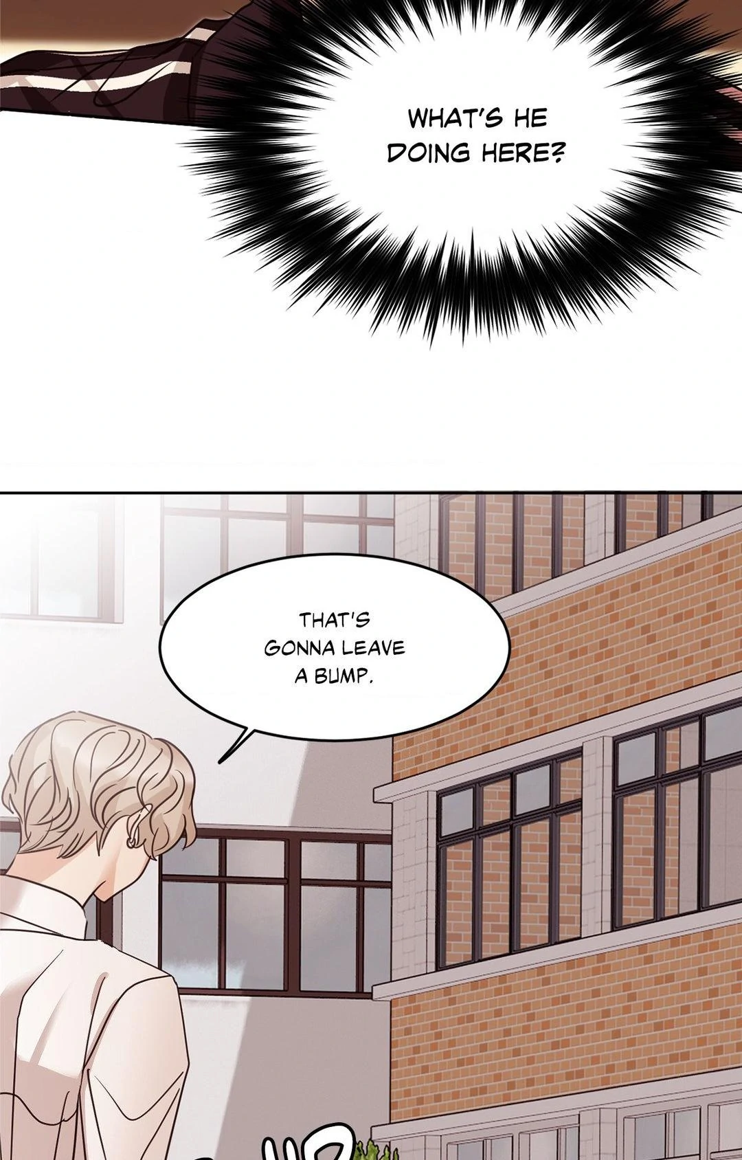 Involuntary Romance (Official) - Chapter 2 manhwa