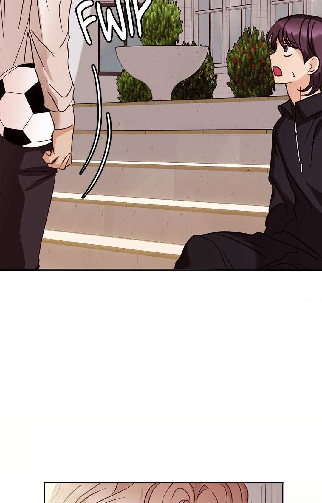 Involuntary Romance (Official) - Chapter 2 manhwa