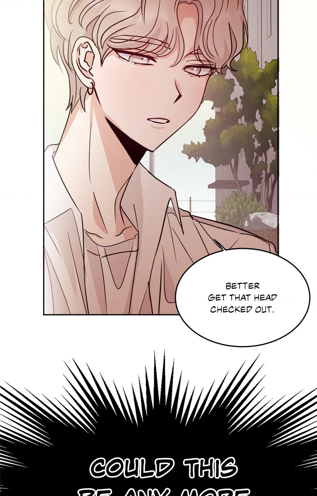 Involuntary Romance (Official) - Chapter 2 manhwa