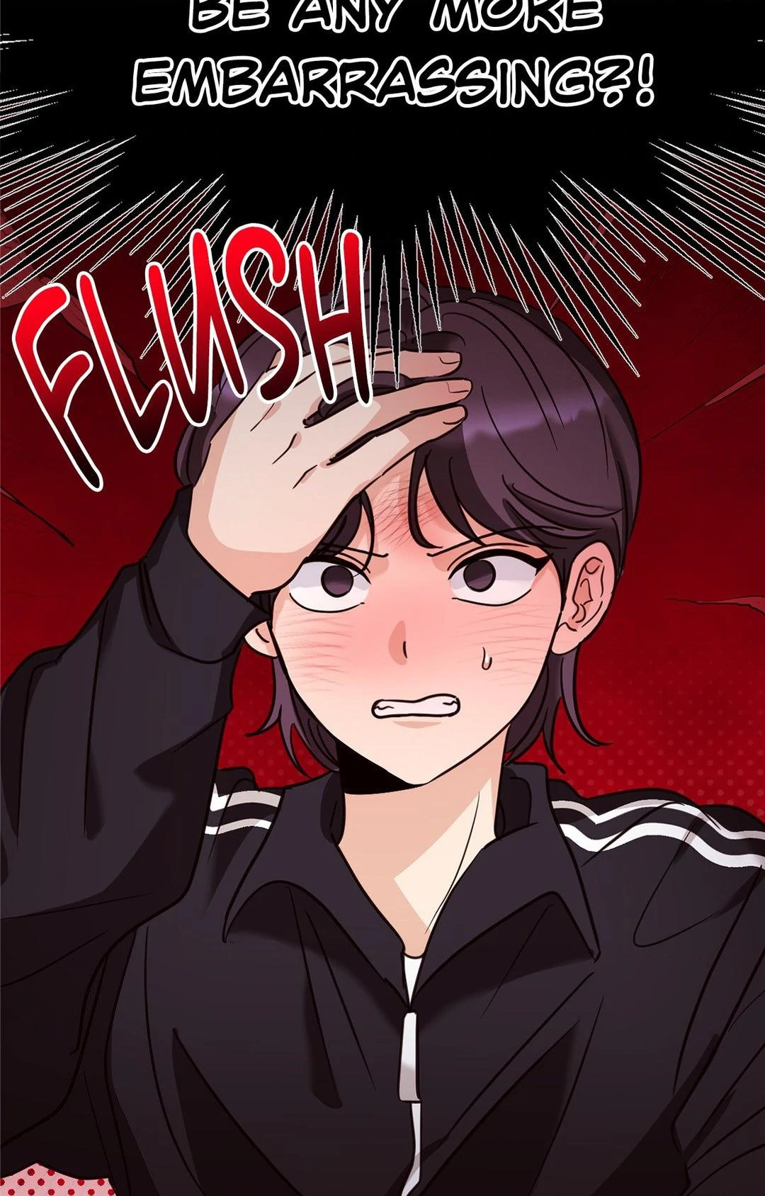 Involuntary Romance (Official) - Chapter 2 manhwa