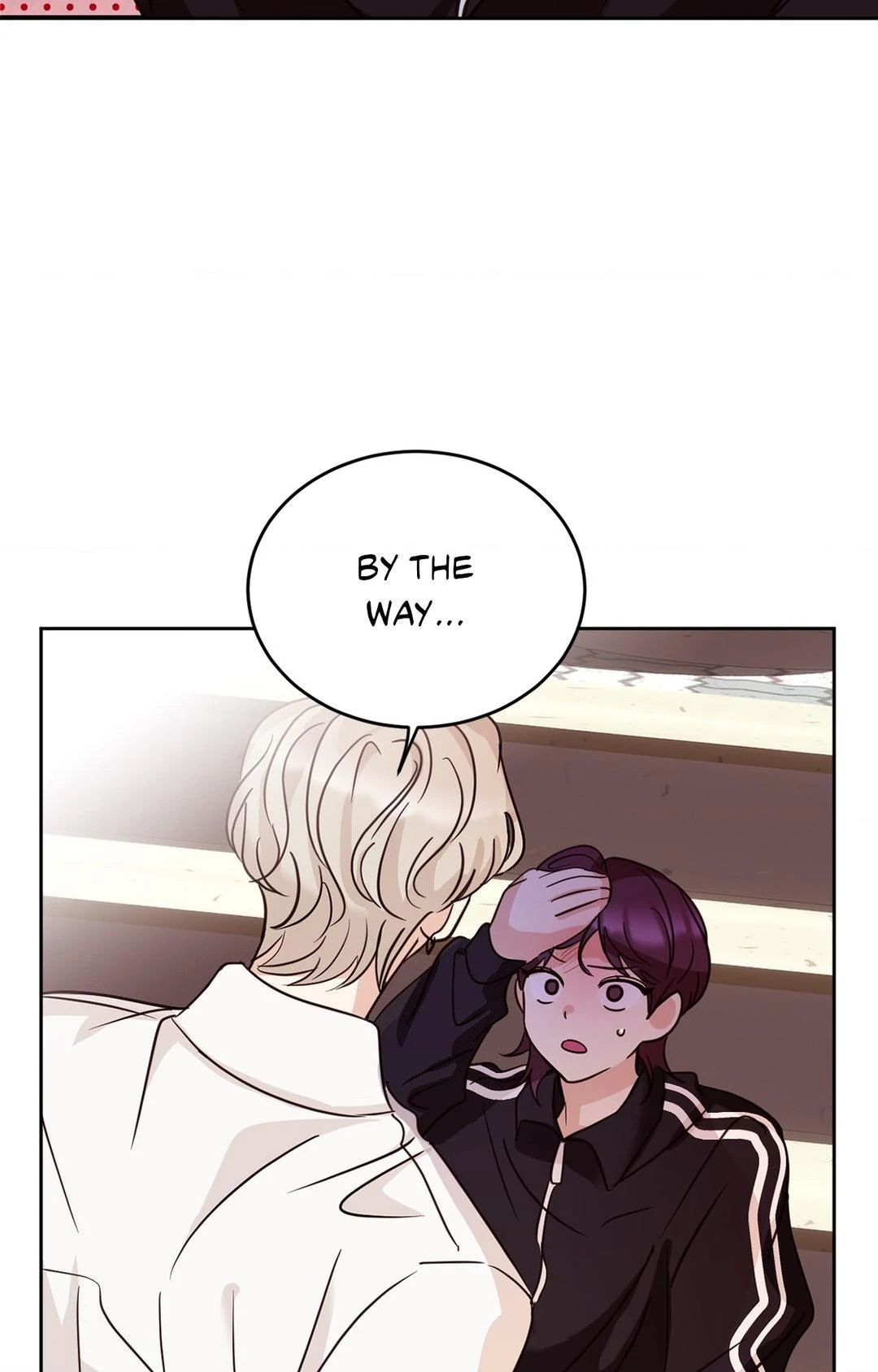 Involuntary Romance (Official) - Chapter 2 manhwa