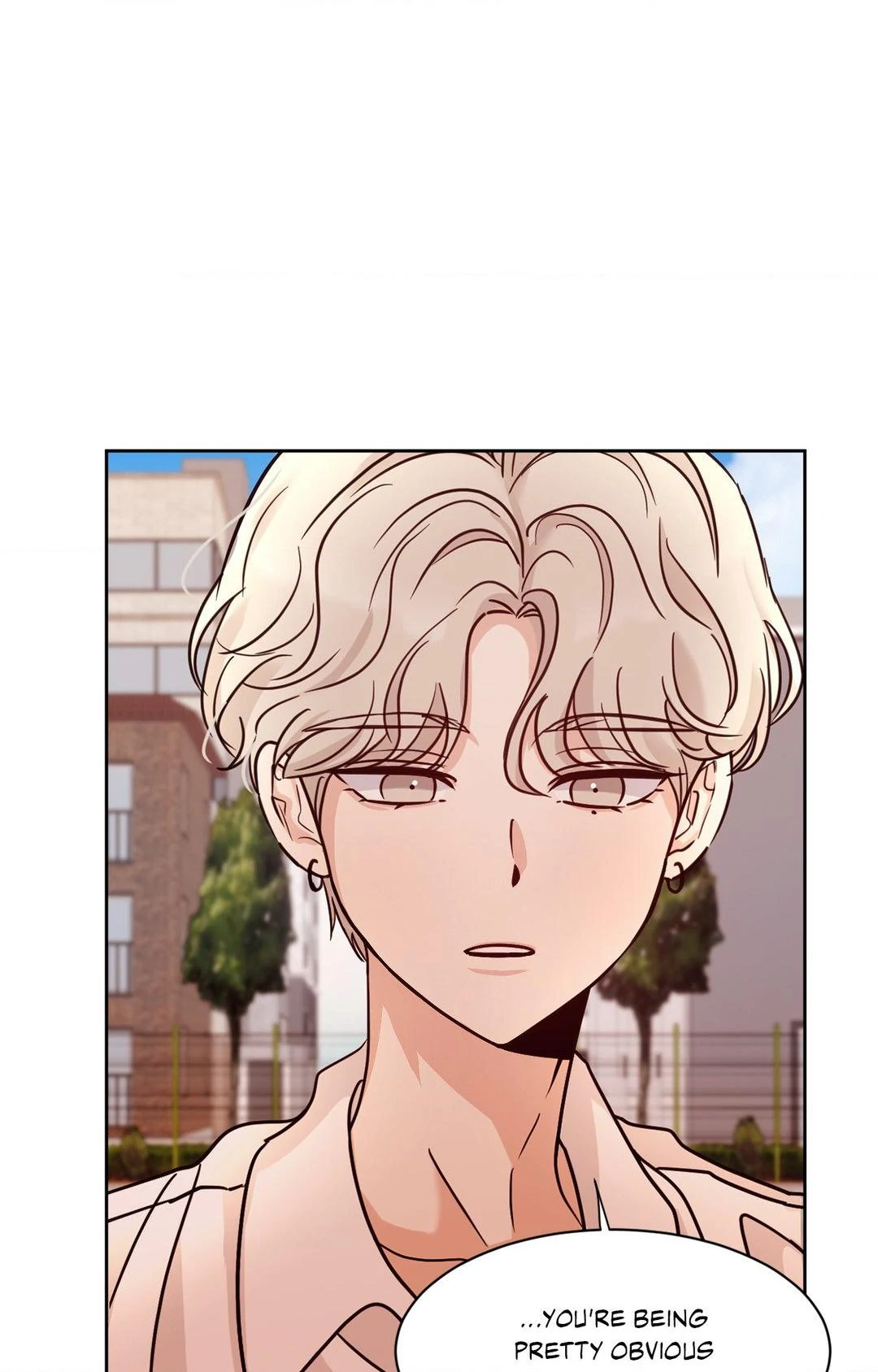 Involuntary Romance (Official) - Chapter 2 manhwa