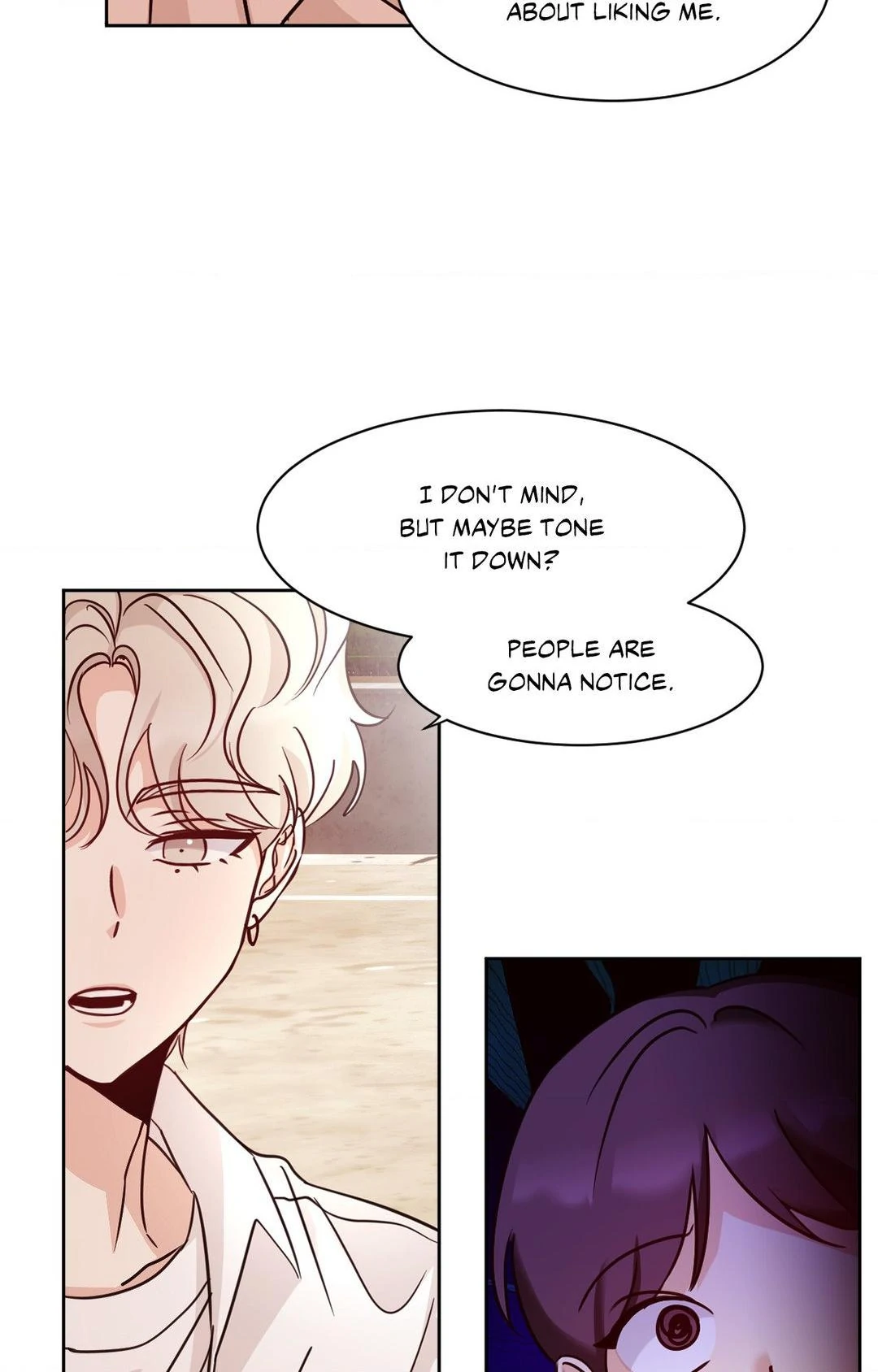 Involuntary Romance (Official) - Chapter 2 manhwa
