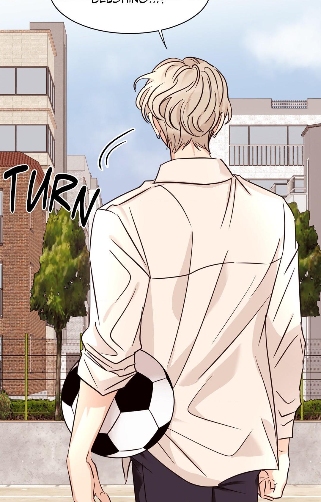 Involuntary Romance (Official) - Chapter 2 manhwa