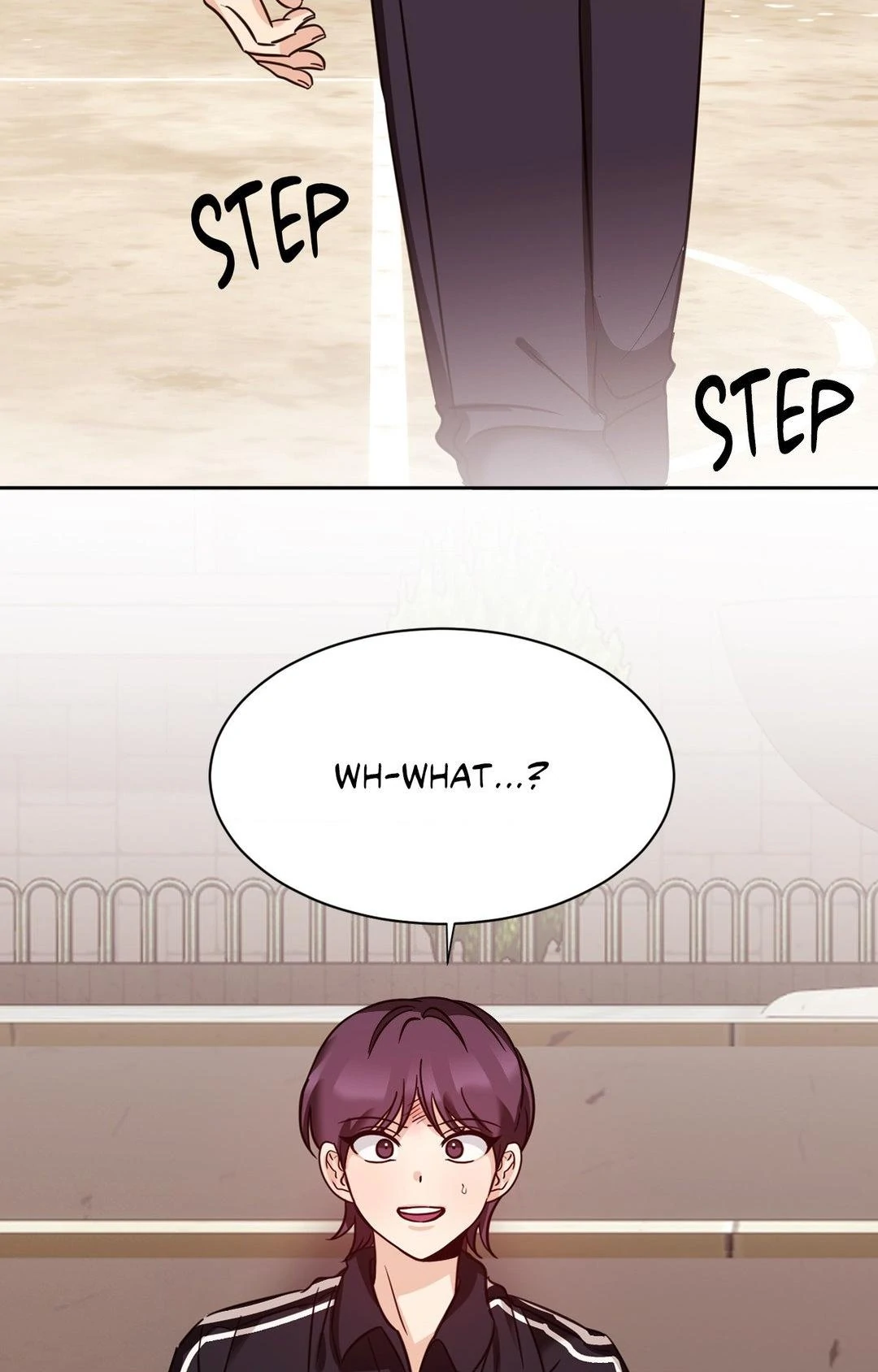 Involuntary Romance (Official) - Chapter 2 manhwa