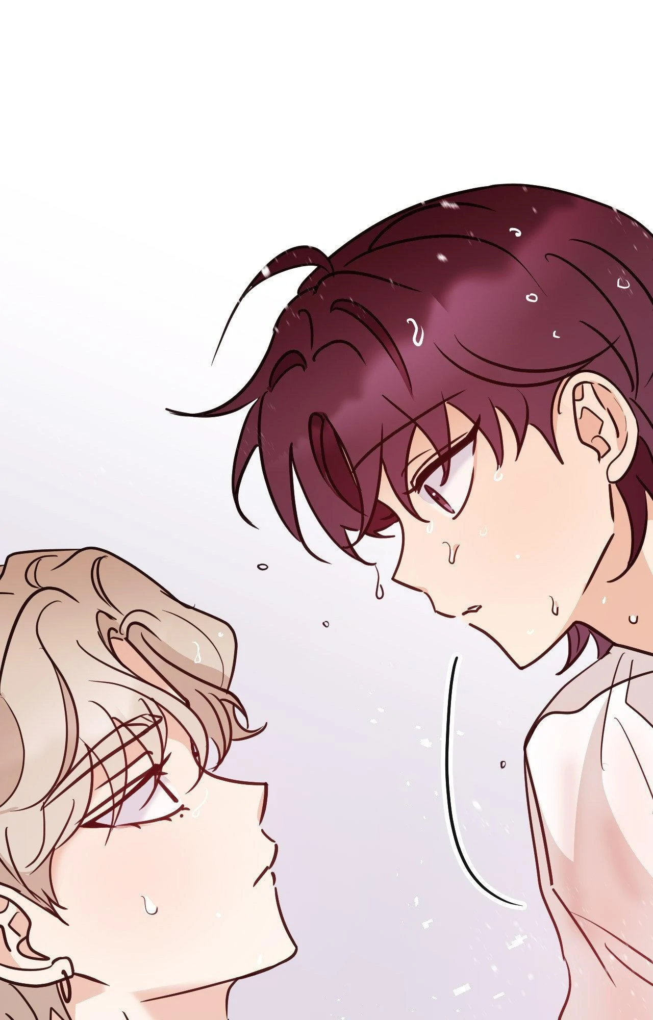 Involuntary Romance (Official) - Chapter 20 manhwa