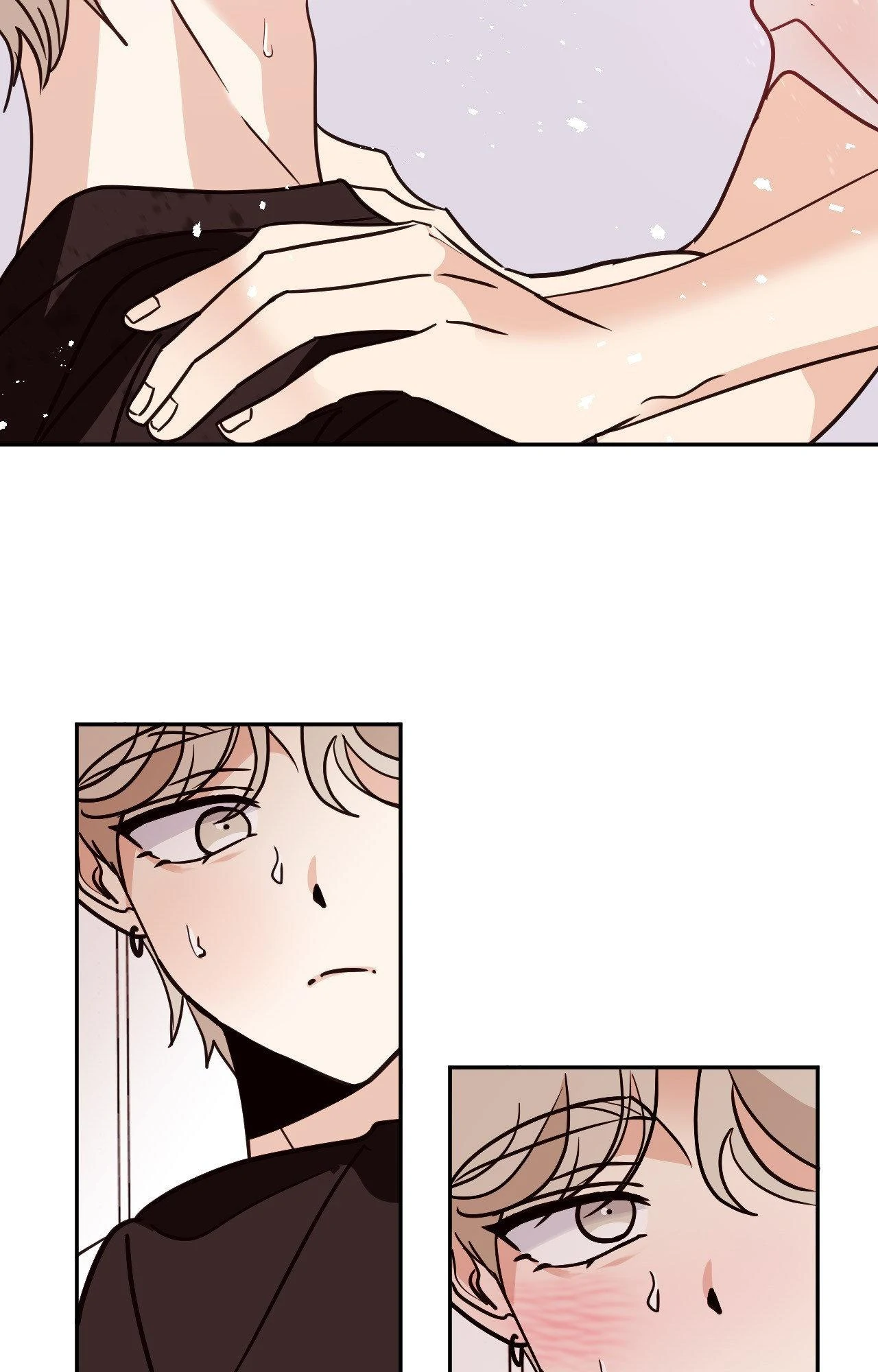 Involuntary Romance (Official) - Chapter 20 manhwa