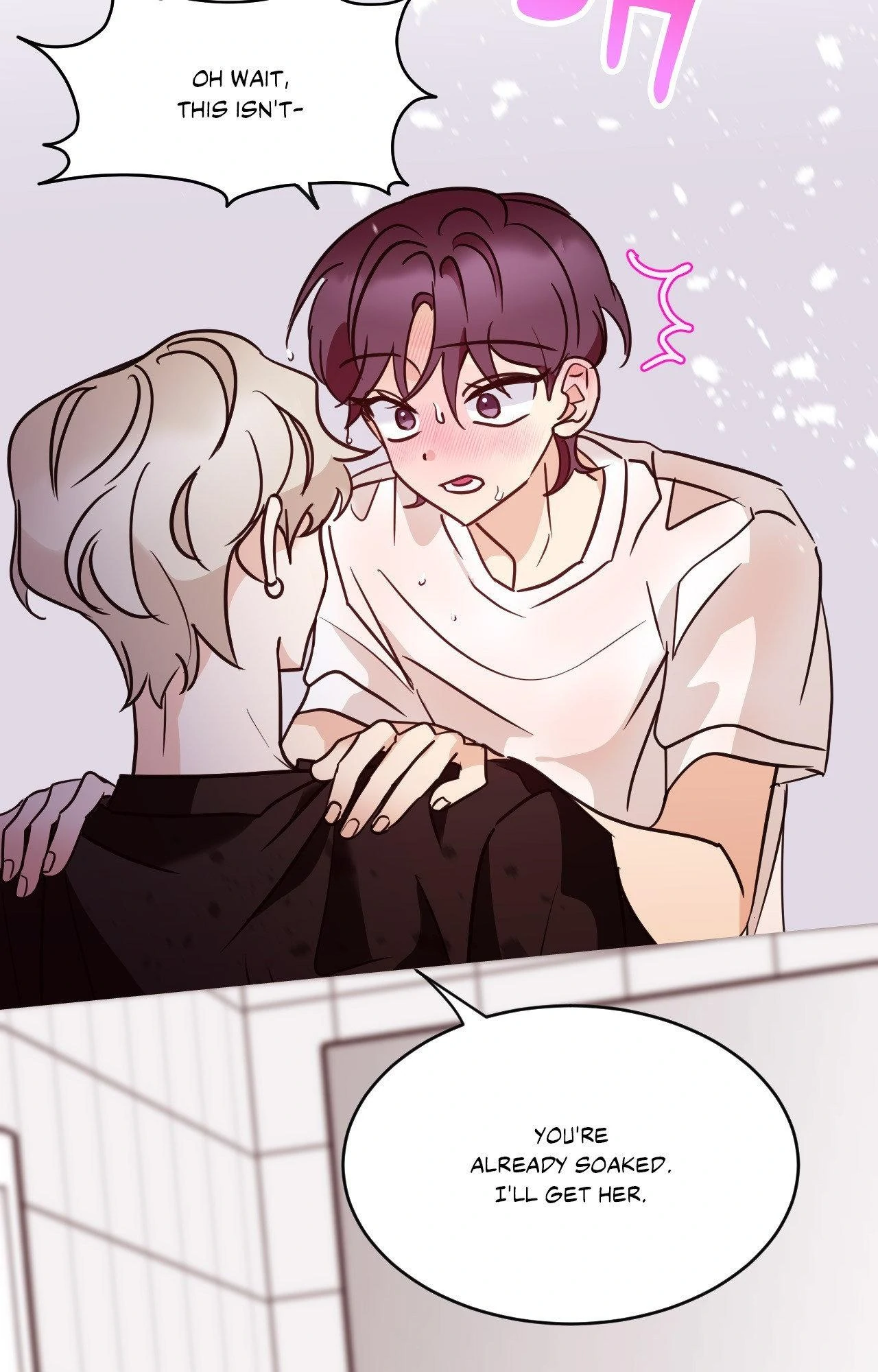 Involuntary Romance (Official) - Chapter 20 manhwa