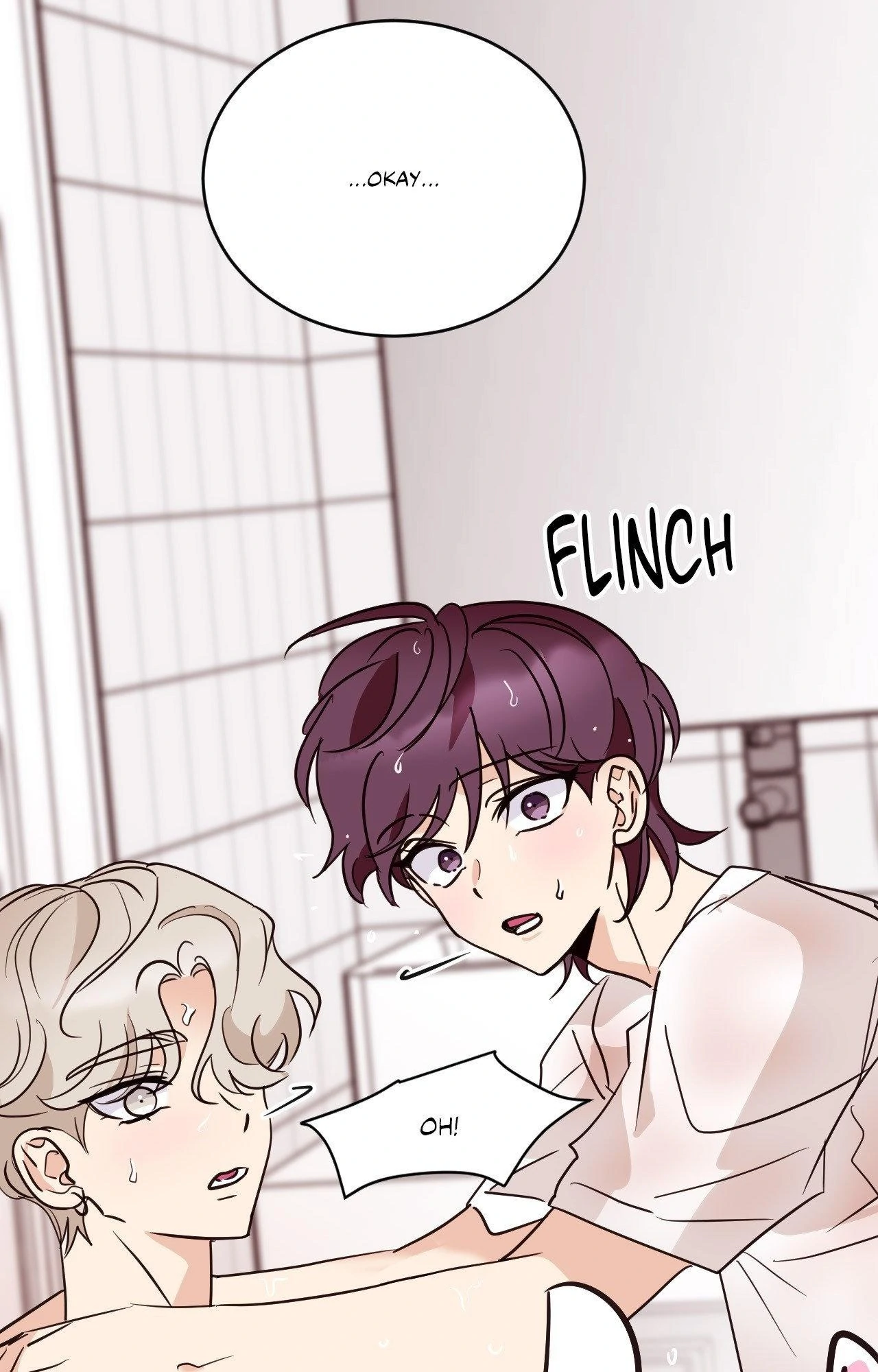 Involuntary Romance (Official) - Chapter 20 manhwa
