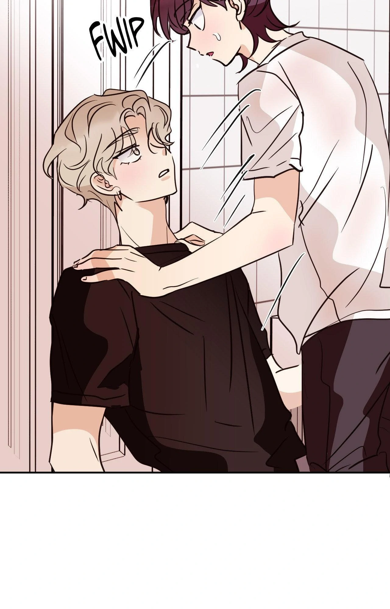 Involuntary Romance (Official) - Chapter 20 manhwa