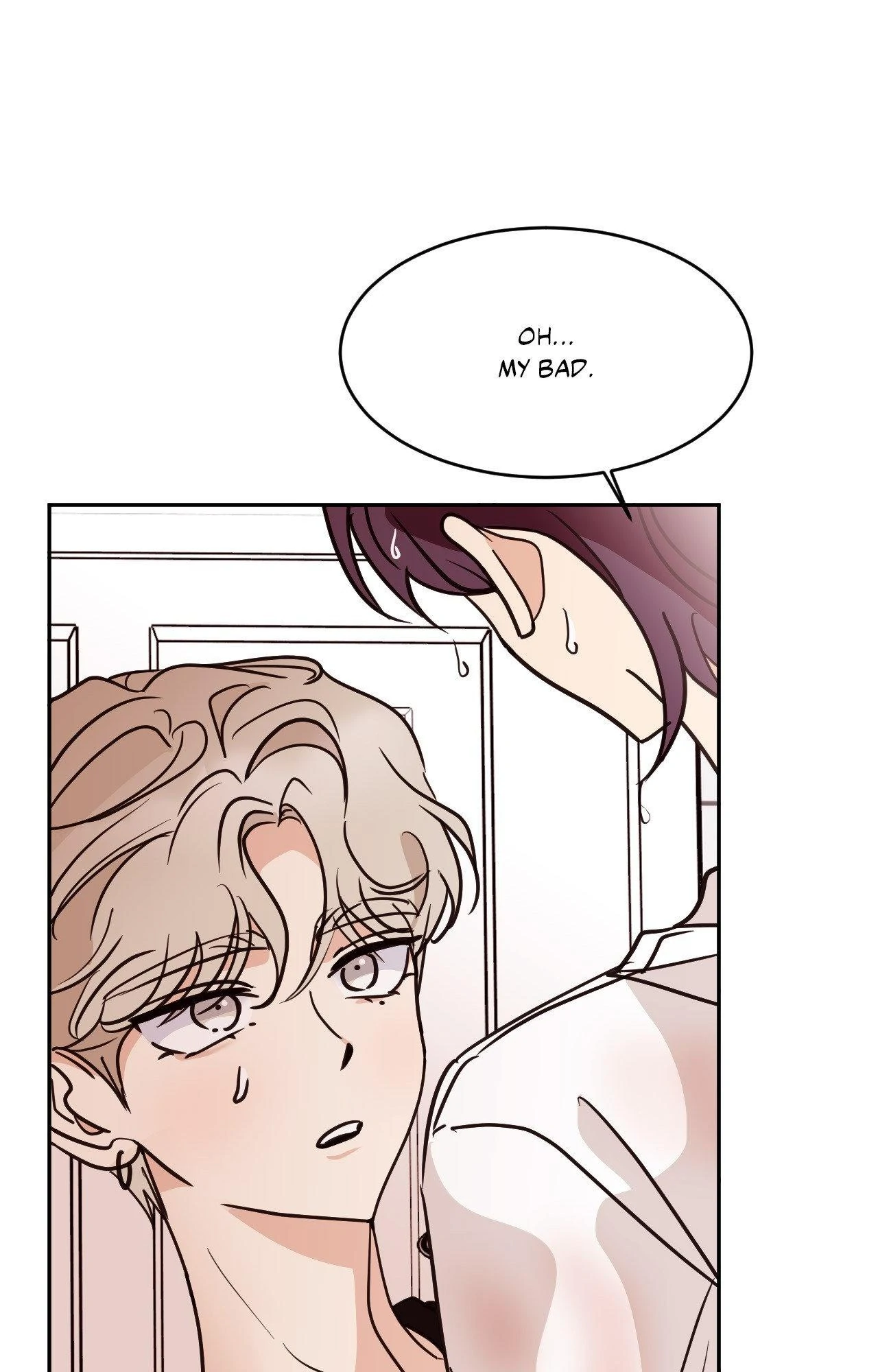 Involuntary Romance (Official) - Chapter 20 manhwa