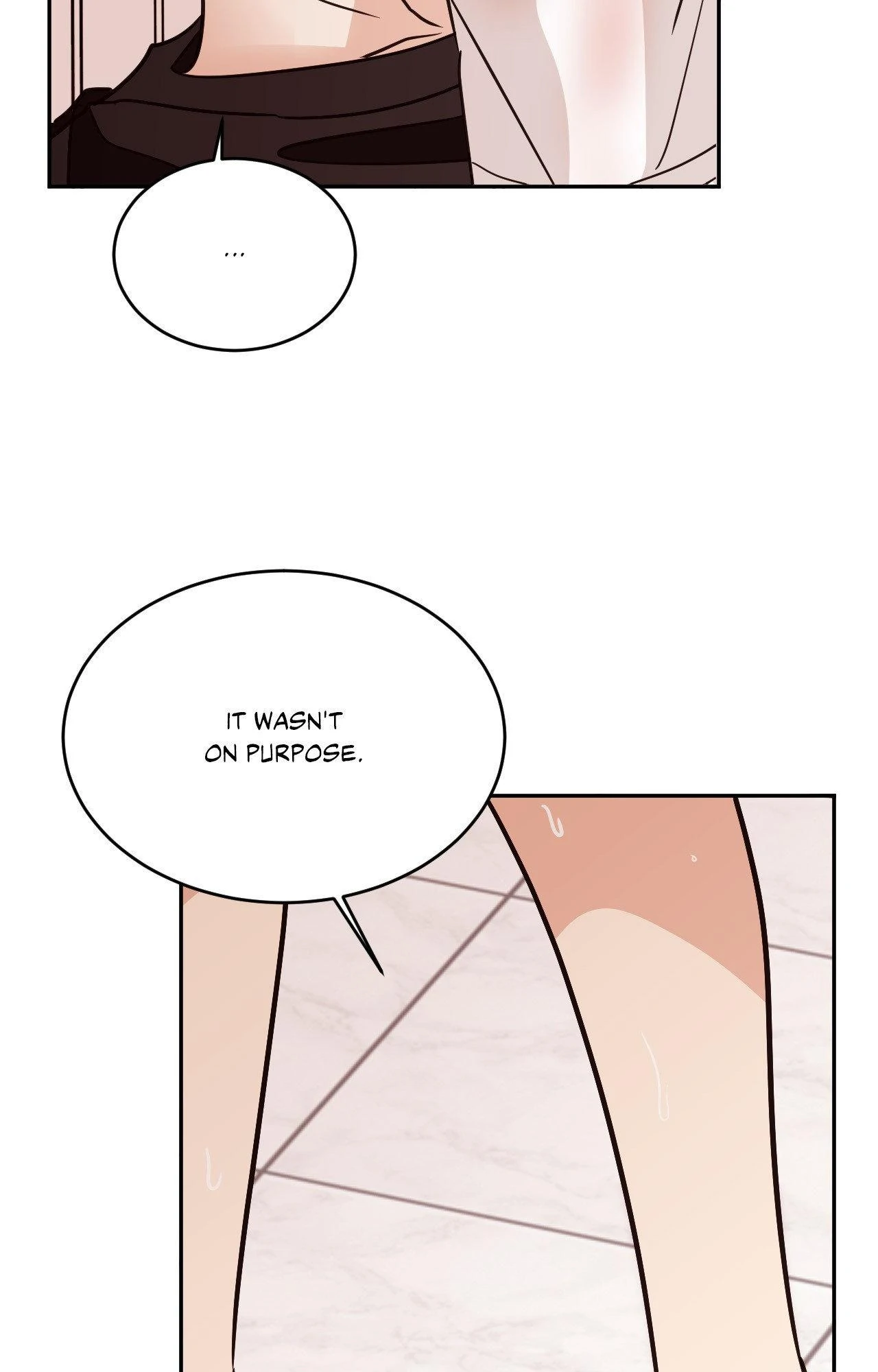 Involuntary Romance (Official) - Chapter 20 manhwa