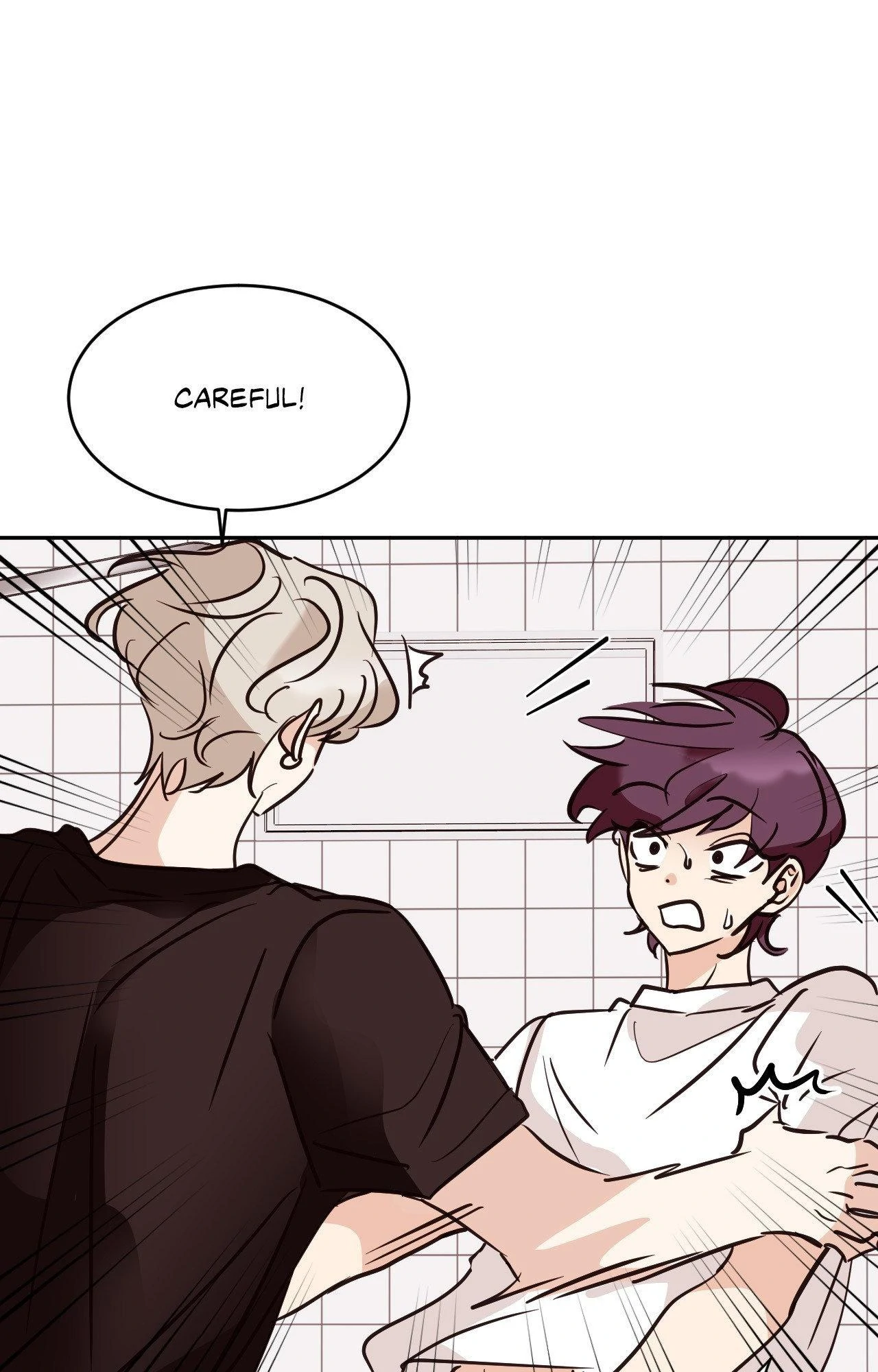 Involuntary Romance (Official) - Chapter 20 manhwa