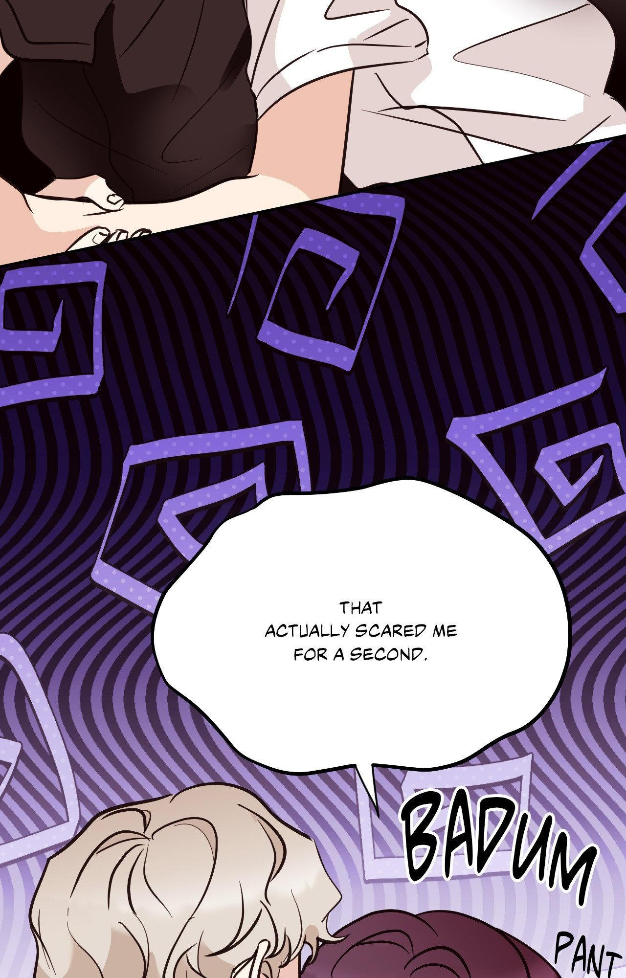 Involuntary Romance (Official) - Chapter 20 manhwa