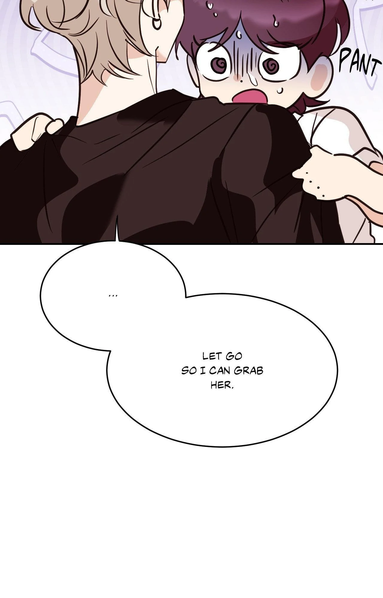 Involuntary Romance (Official) - Chapter 20 manhwa