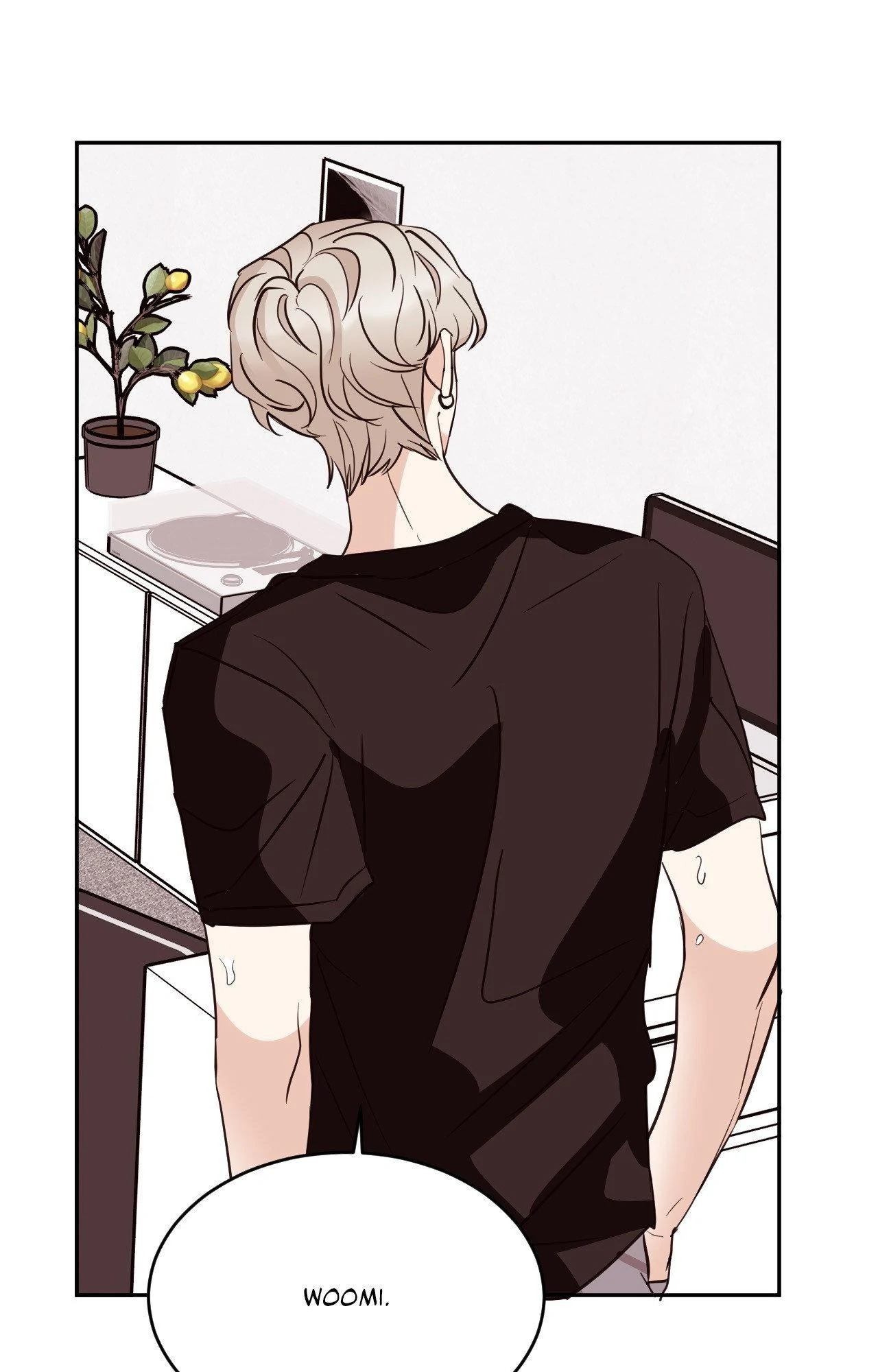 Involuntary Romance (Official) - Chapter 20 manhwa