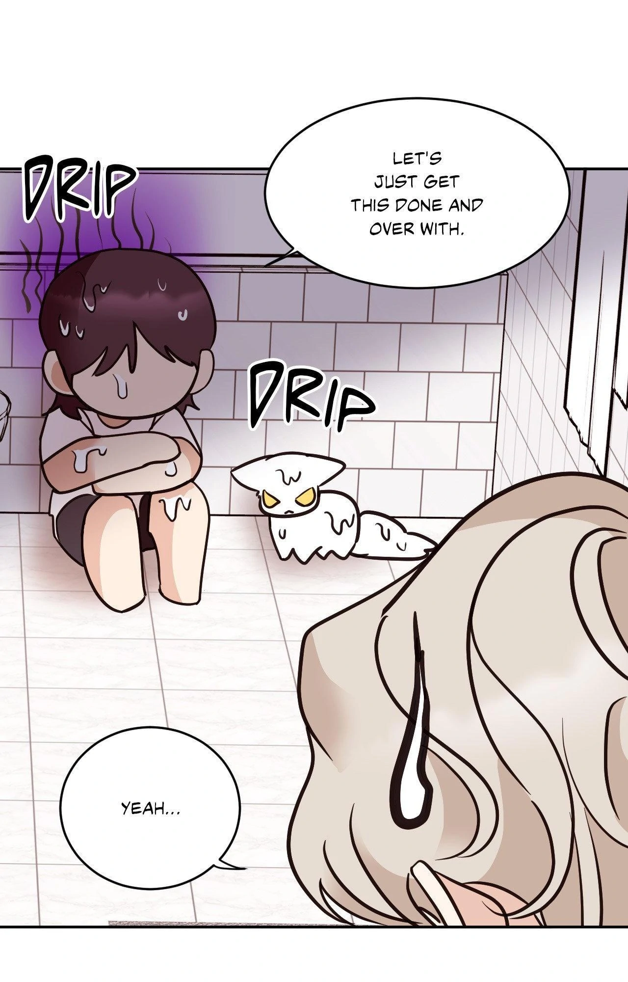 Involuntary Romance (Official) - Chapter 20 manhwa