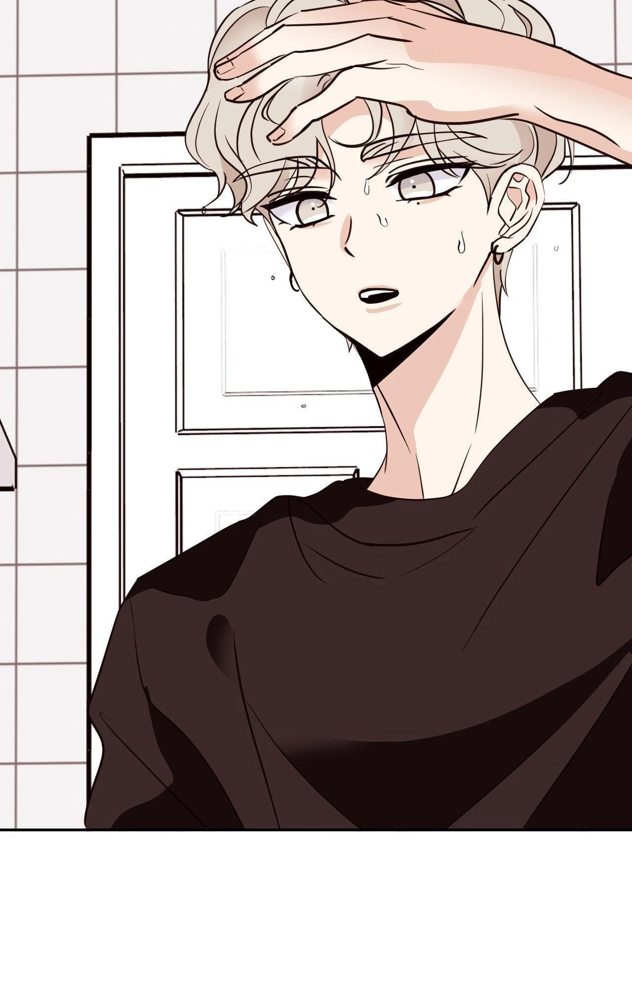 Involuntary Romance (Official) - Chapter 20 manhwa