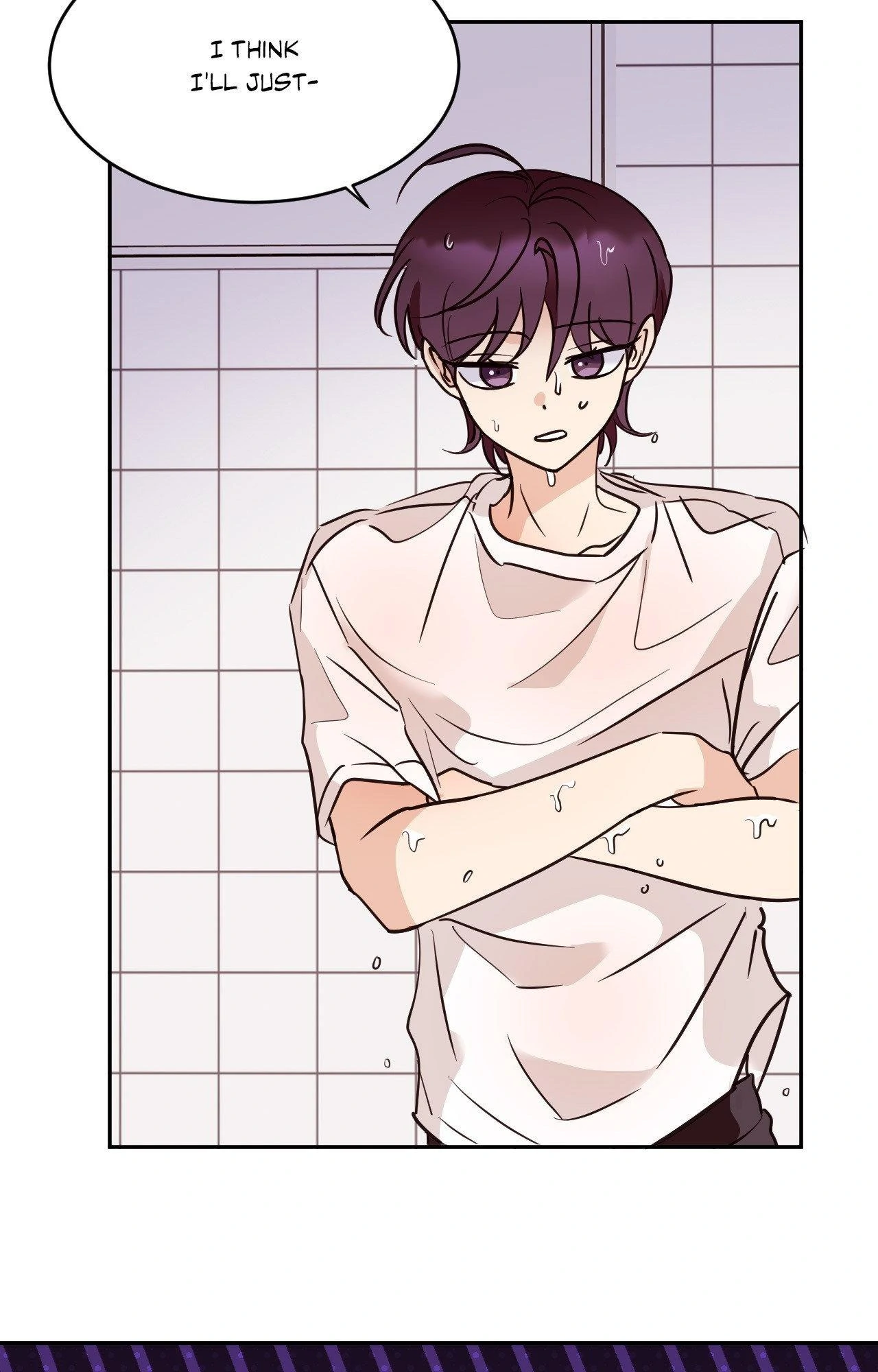 Involuntary Romance (Official) - Chapter 20 manhwa