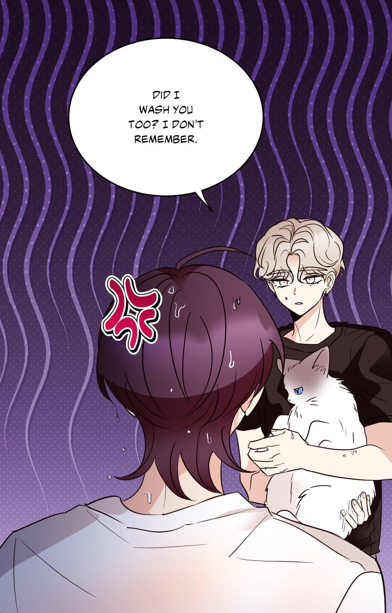 Involuntary Romance (Official) - Chapter 20 manhwa