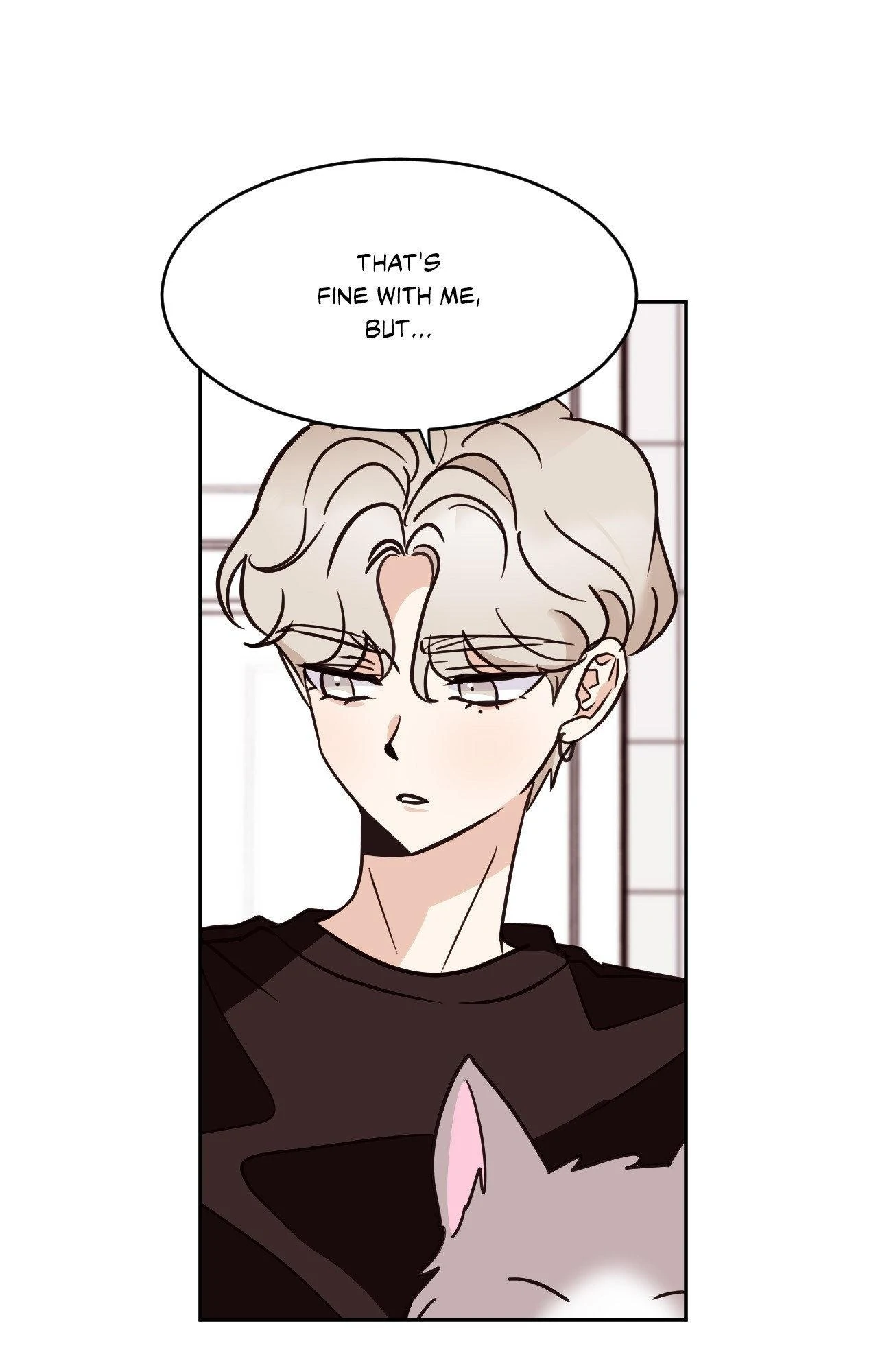 Involuntary Romance (Official) - Chapter 20 manhwa