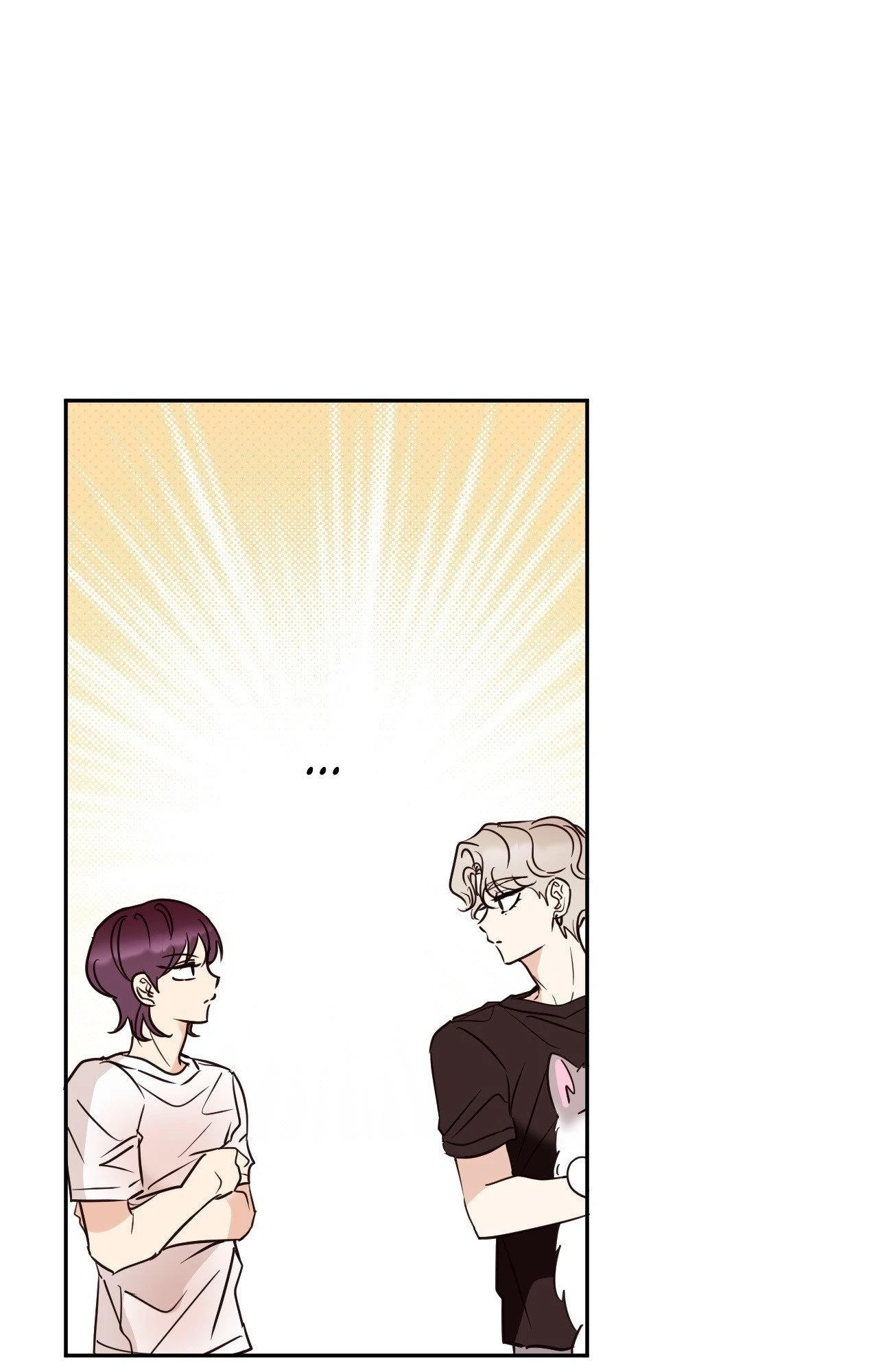 Involuntary Romance (Official) - Chapter 20 manhwa