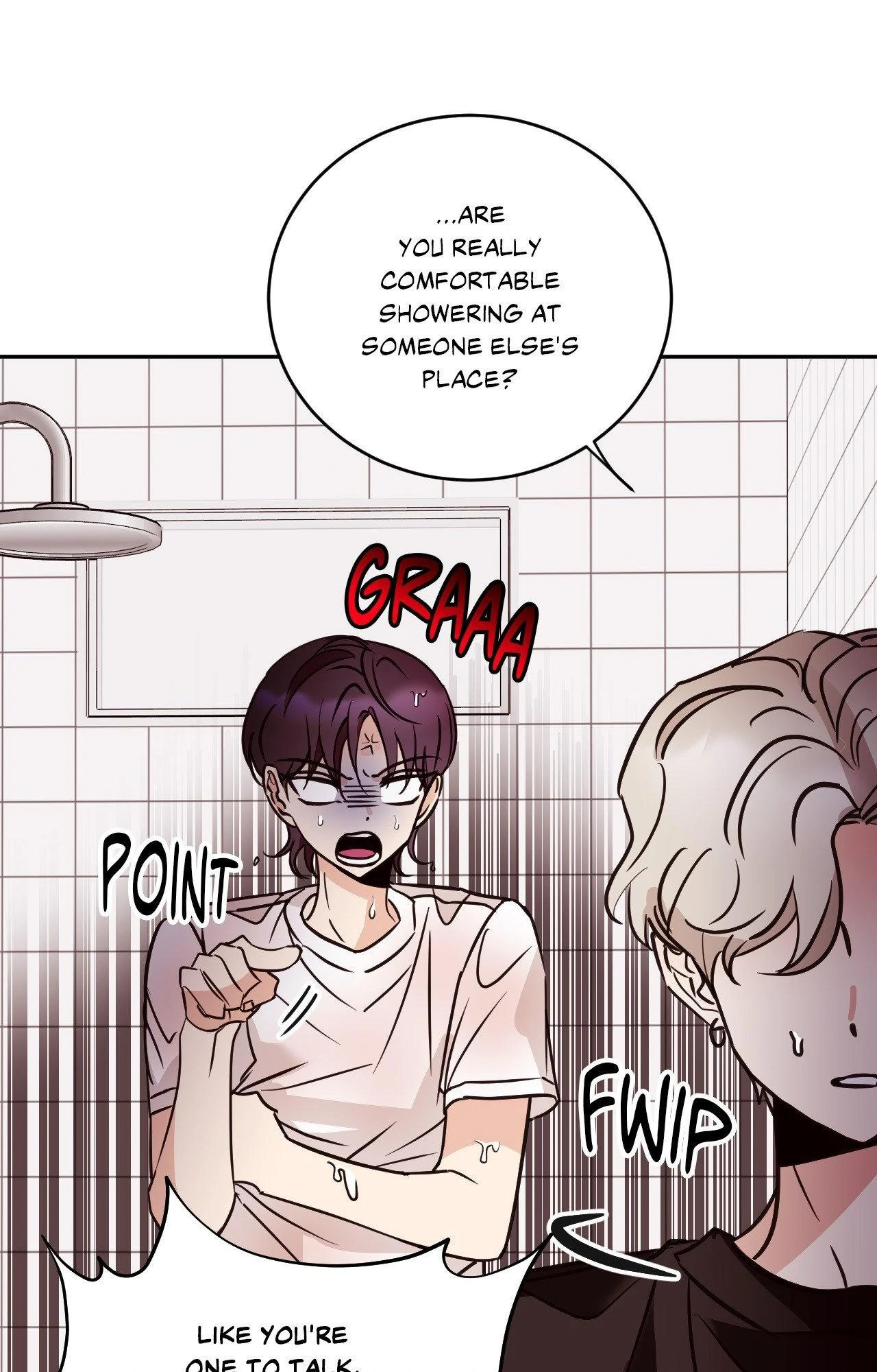 Involuntary Romance (Official) - Chapter 20 manhwa