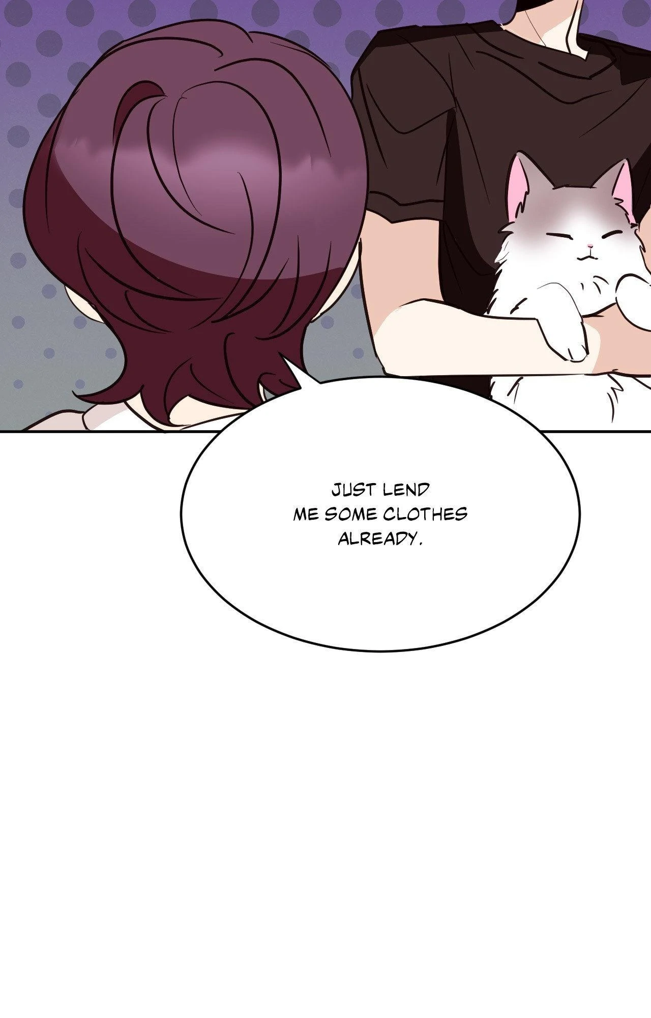 Involuntary Romance (Official) - Chapter 20 manhwa