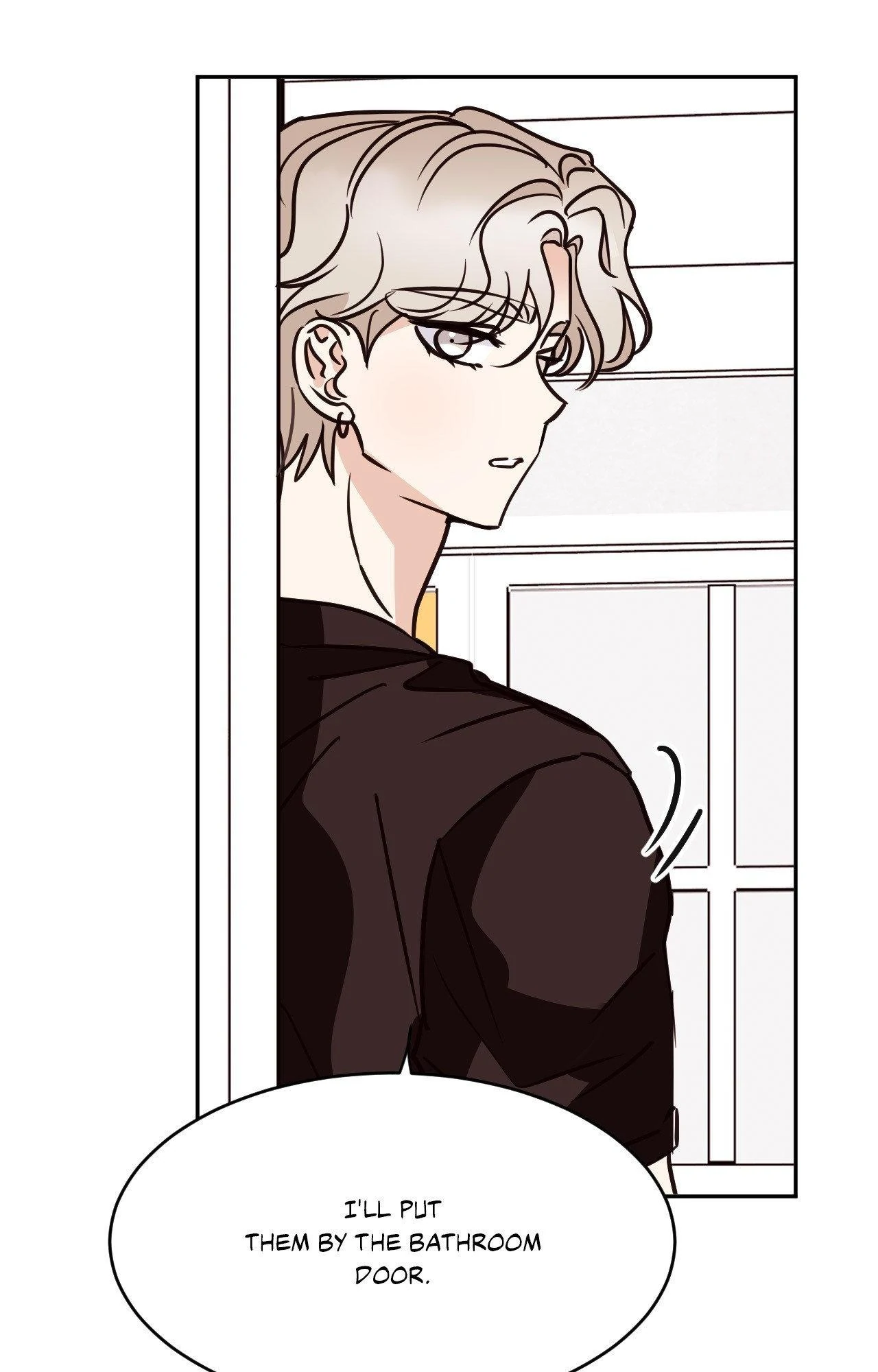 Involuntary Romance (Official) - Chapter 20 manhwa