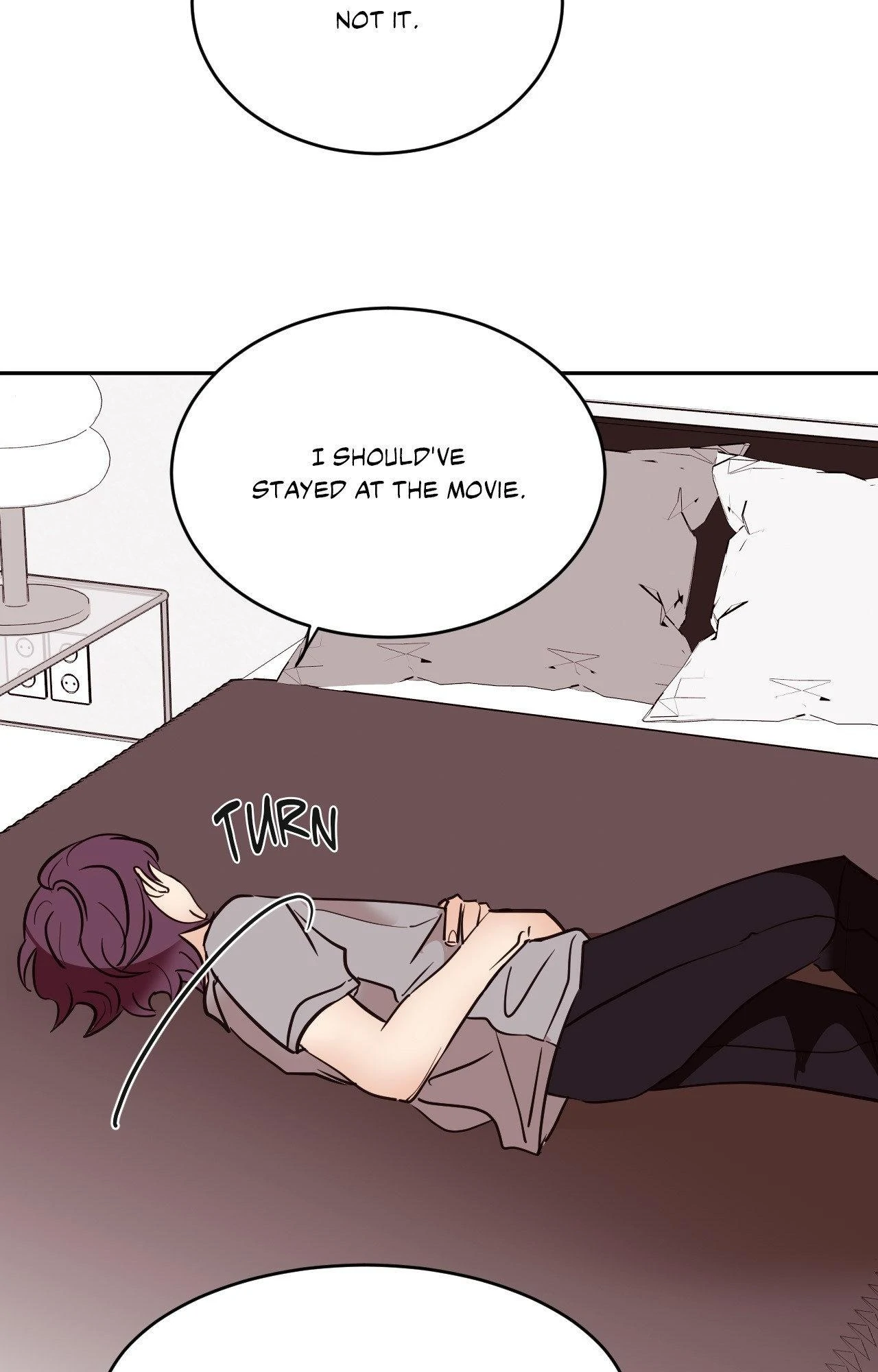 Involuntary Romance (Official) - Chapter 20 manhwa