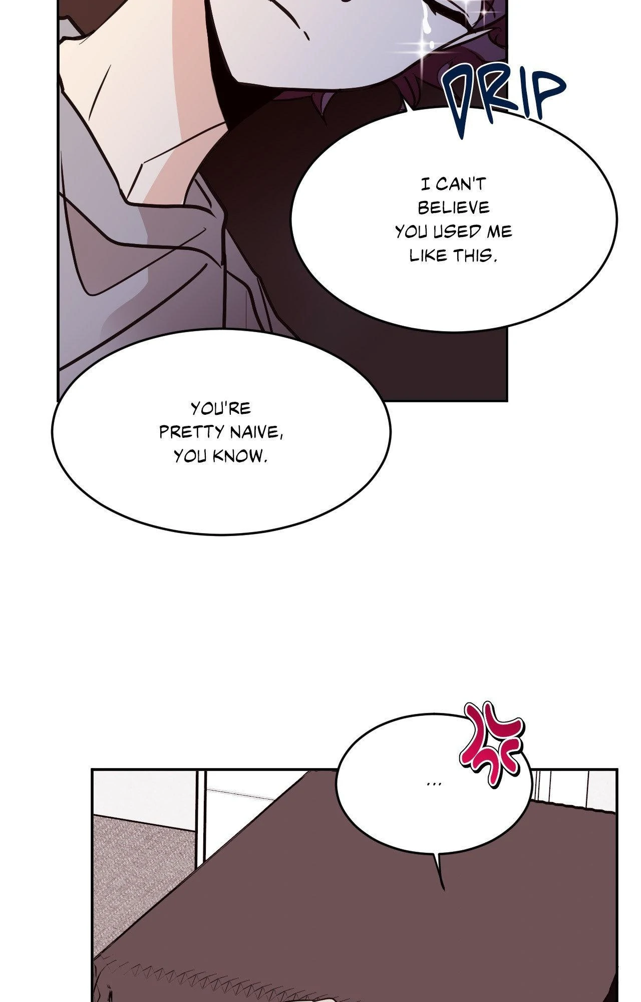 Involuntary Romance (Official) - Chapter 20 manhwa