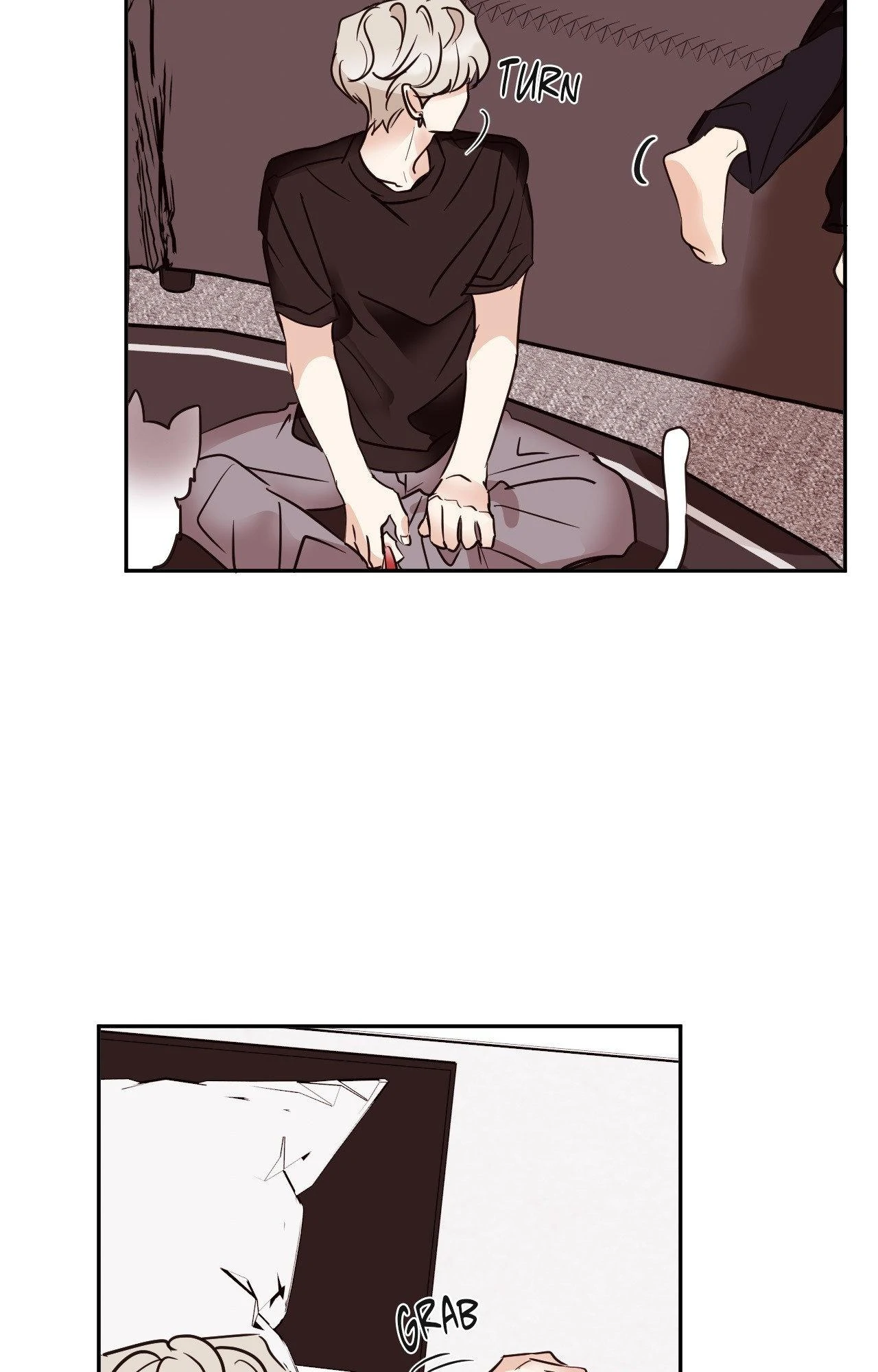 Involuntary Romance (Official) - Chapter 20 manhwa