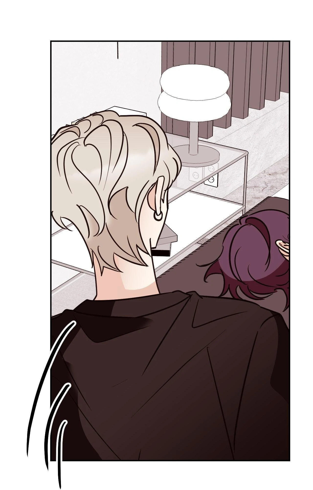 Involuntary Romance (Official) - Chapter 20 manhwa