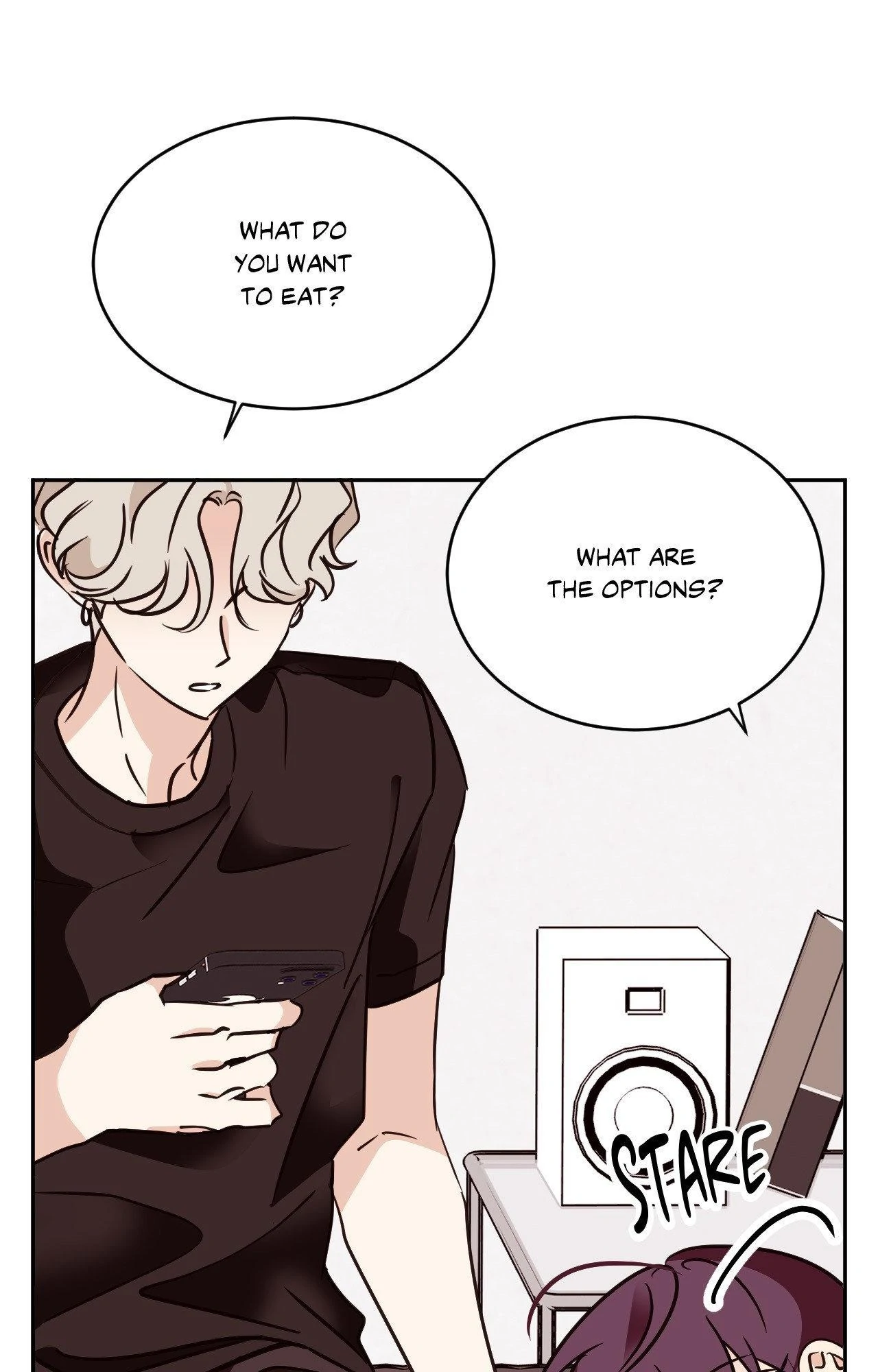Involuntary Romance (Official) - Chapter 20 manhwa