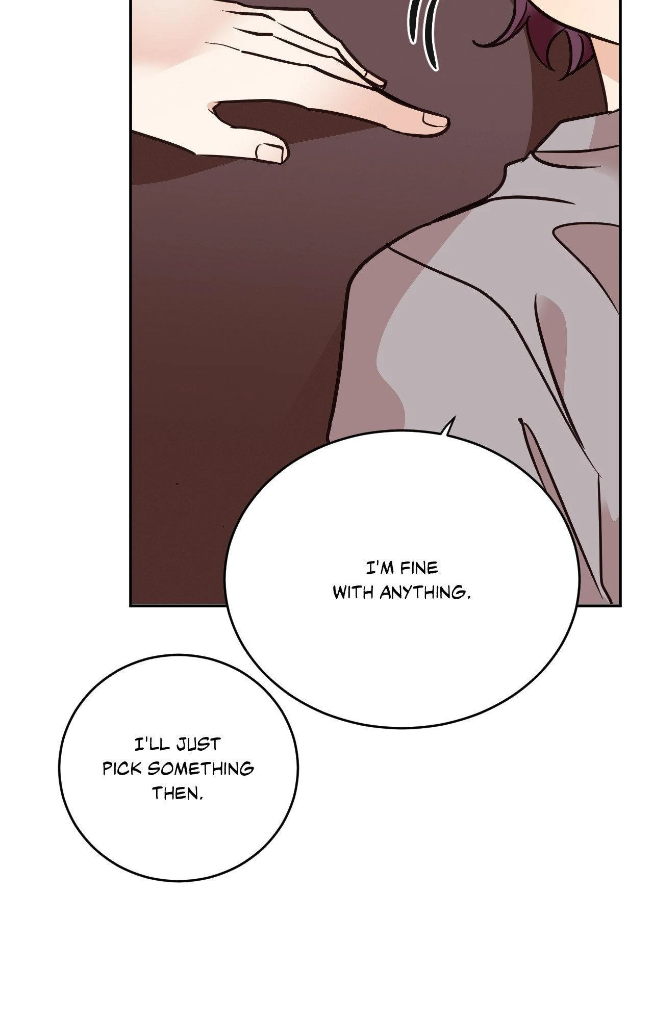 Involuntary Romance (Official) - Chapter 20 manhwa