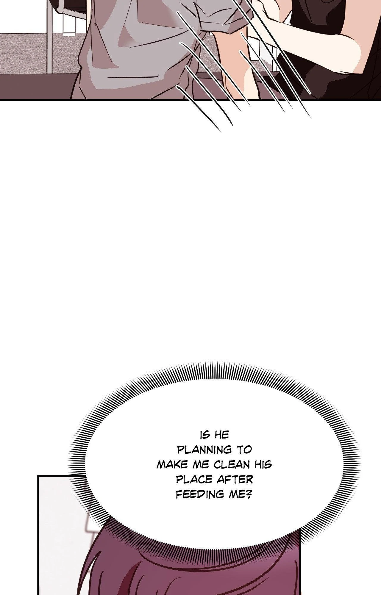 Involuntary Romance (Official) - Chapter 20 manhwa