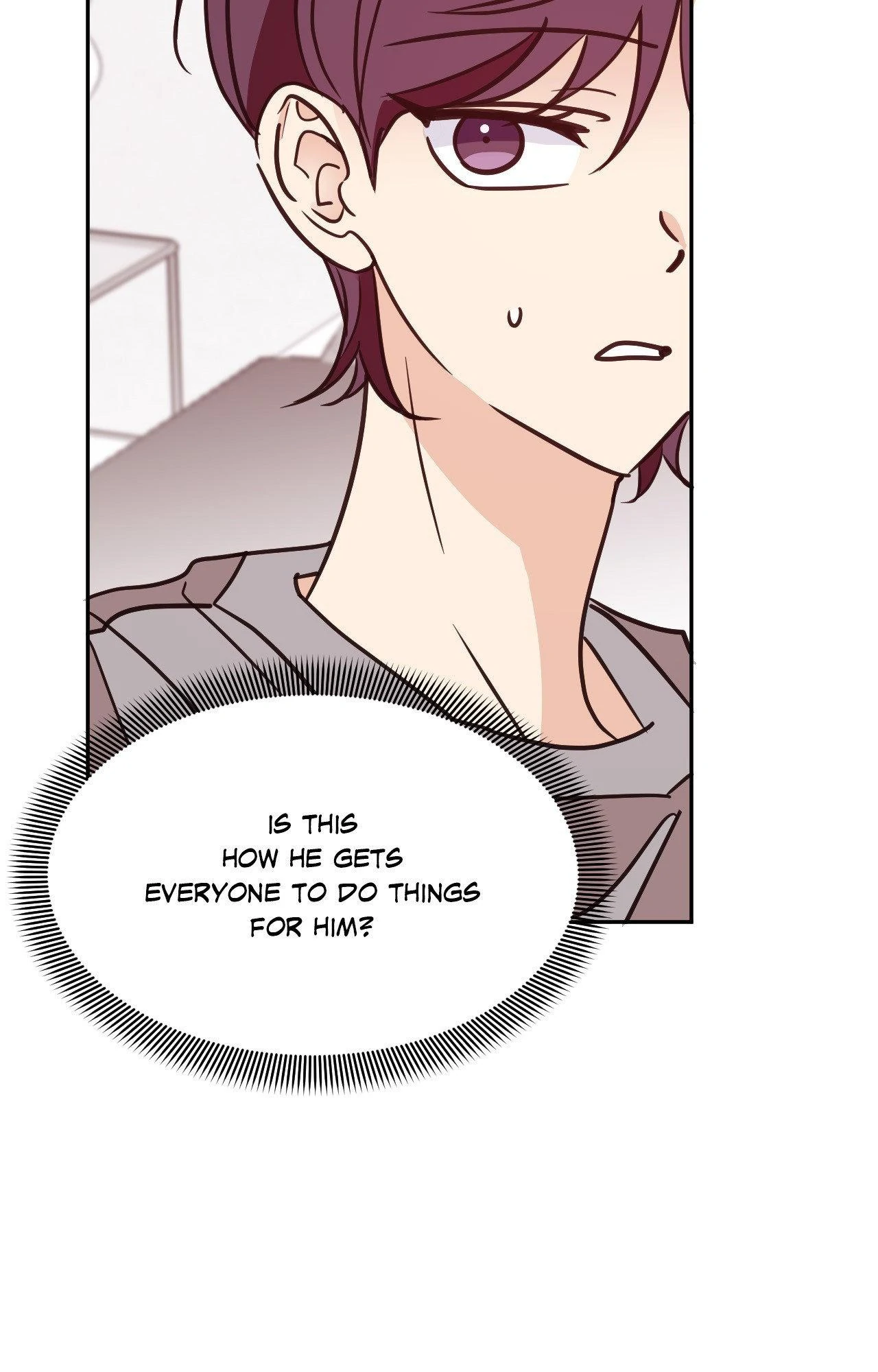 Involuntary Romance (Official) - Chapter 20 manhwa