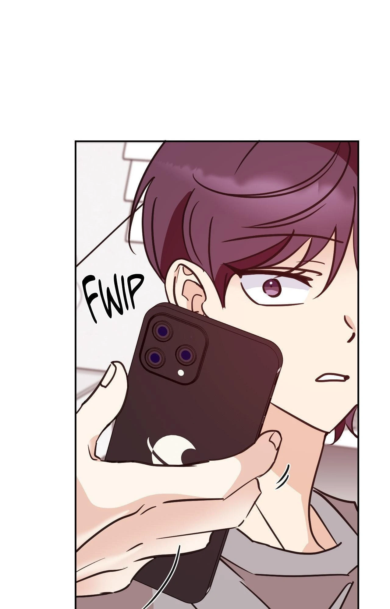 Involuntary Romance (Official) - Chapter 20 manhwa